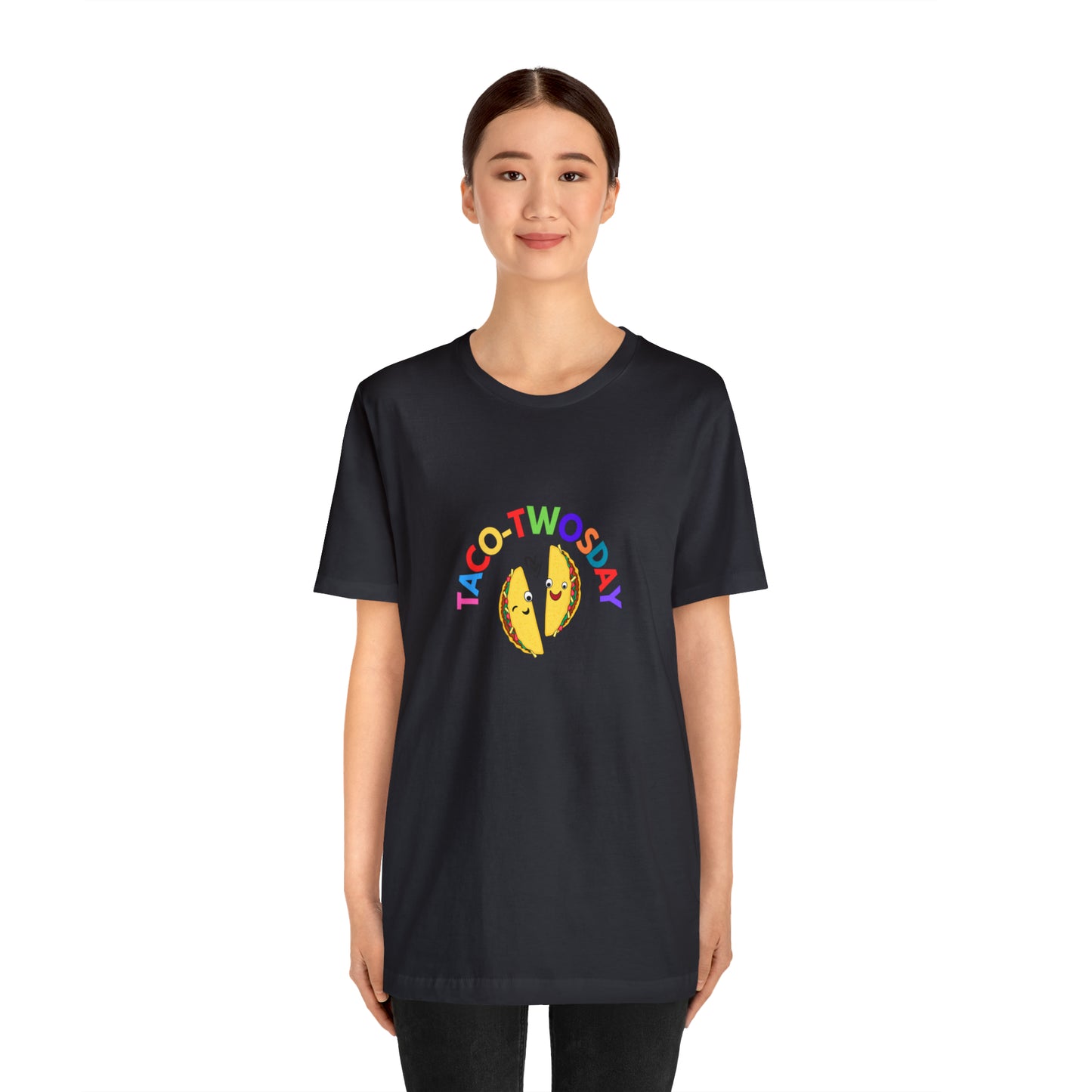 Taco Twosday - Unisex Jersey Short Sleeve Tee