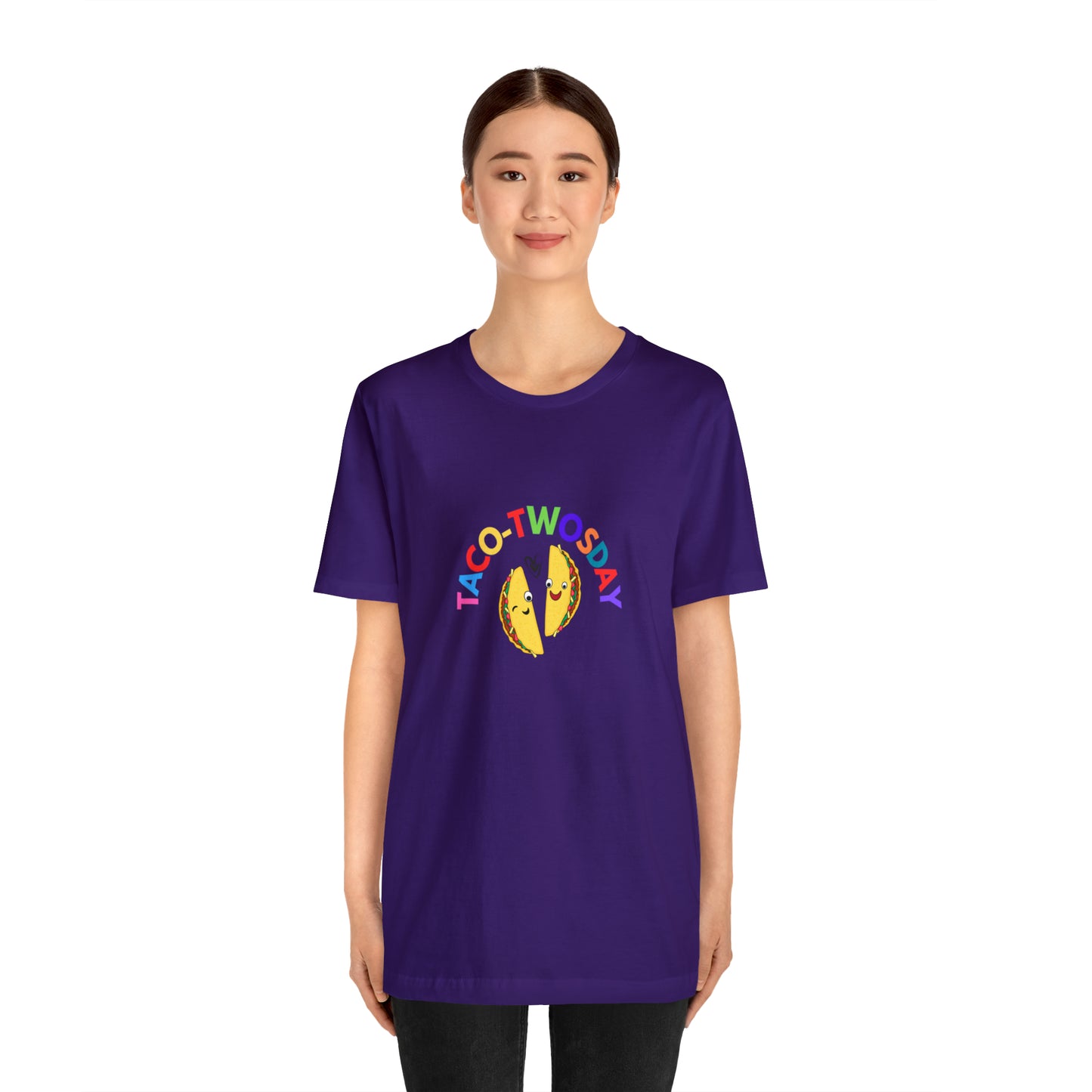 Taco Twosday - Unisex Jersey Short Sleeve Tee