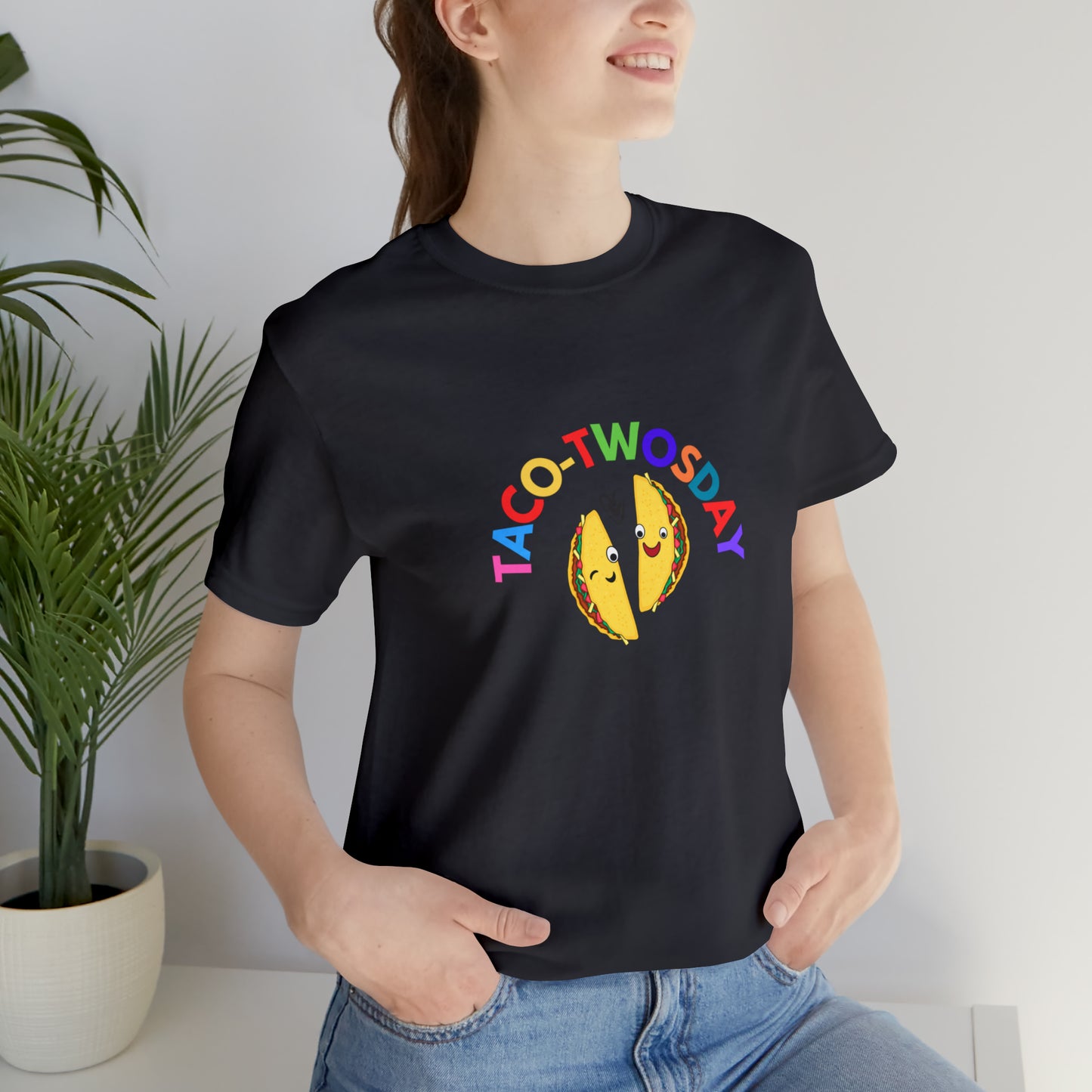 Taco Twosday - Unisex Jersey Short Sleeve Tee