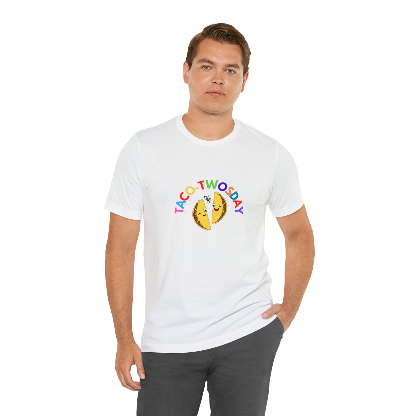 Taco Twosday - Unisex Jersey Short Sleeve Tee
