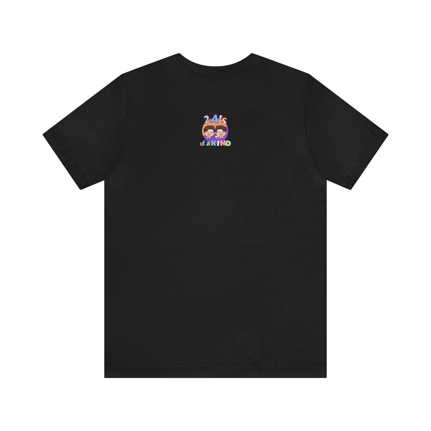 Smile Sunshine - Unisex Jersey Short Sleeve Tee