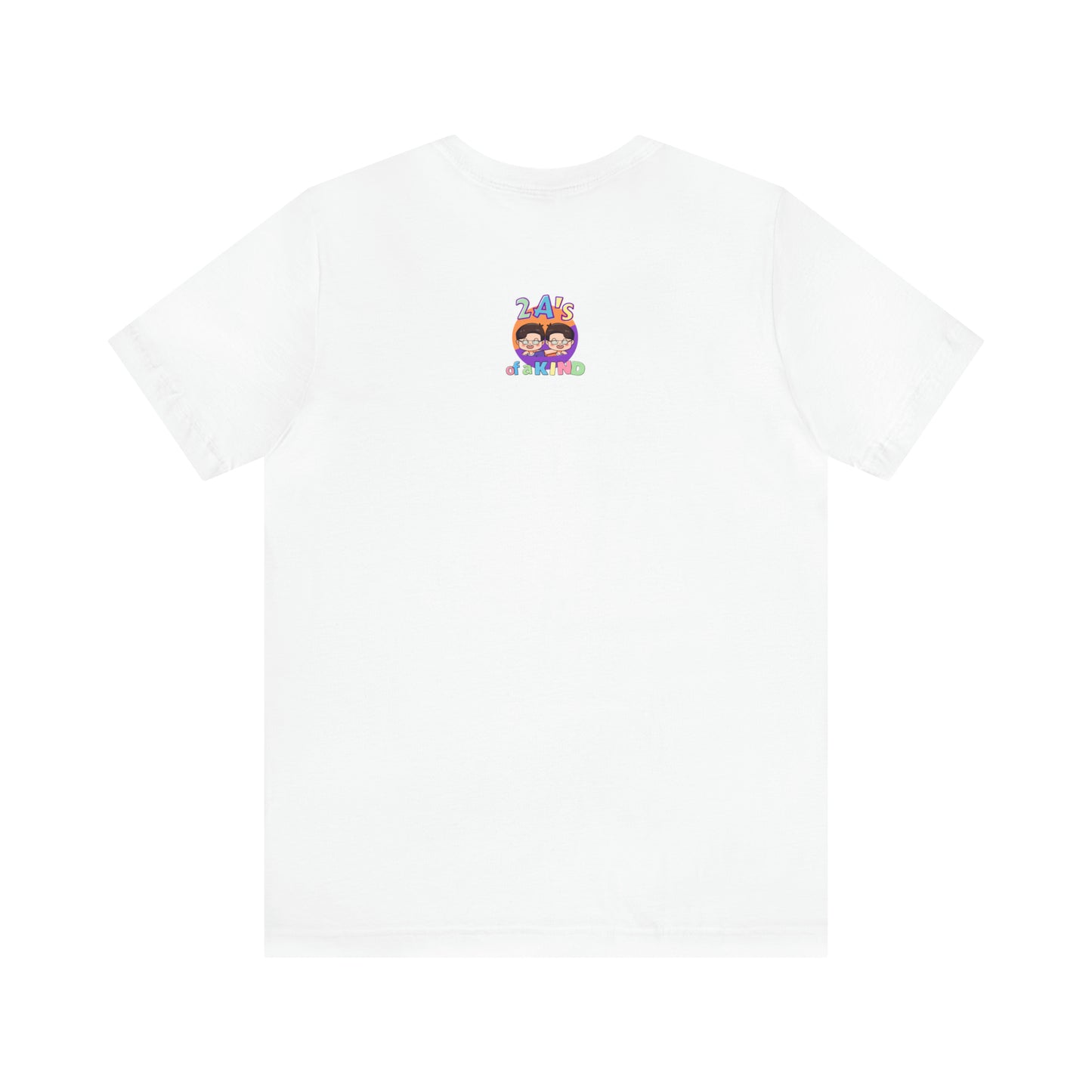 Turn That Frown Upside Down - Unisex Jersey Short Sleeve Tee