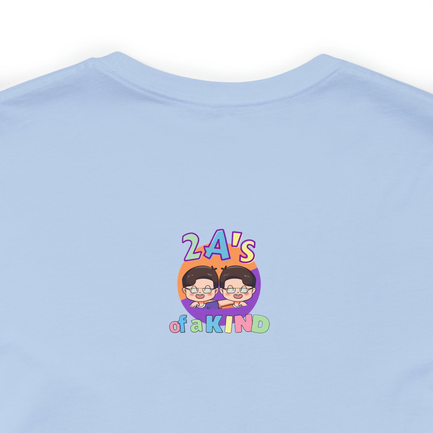 Puppy I'm Home - Unisex Jersey Short Sleeve Tee