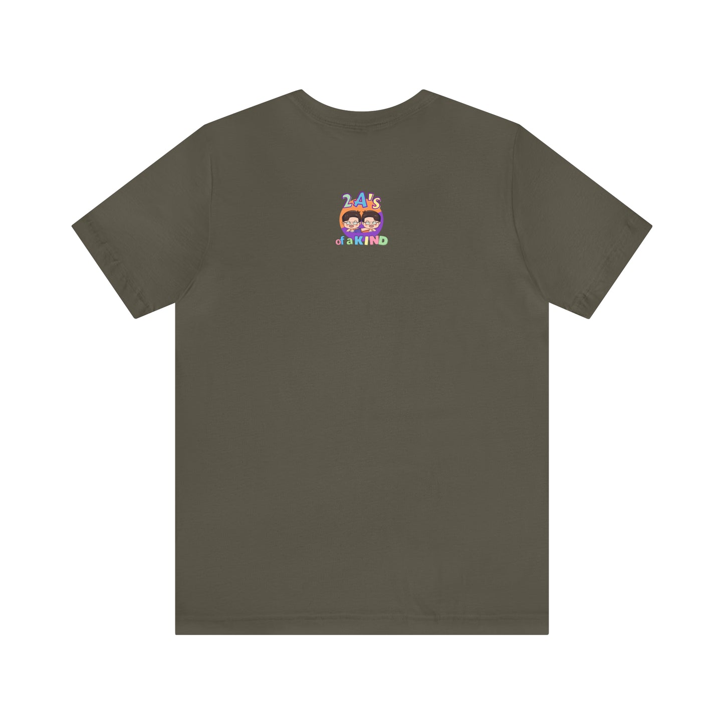 Puppy I'm Home - Unisex Jersey Short Sleeve Tee