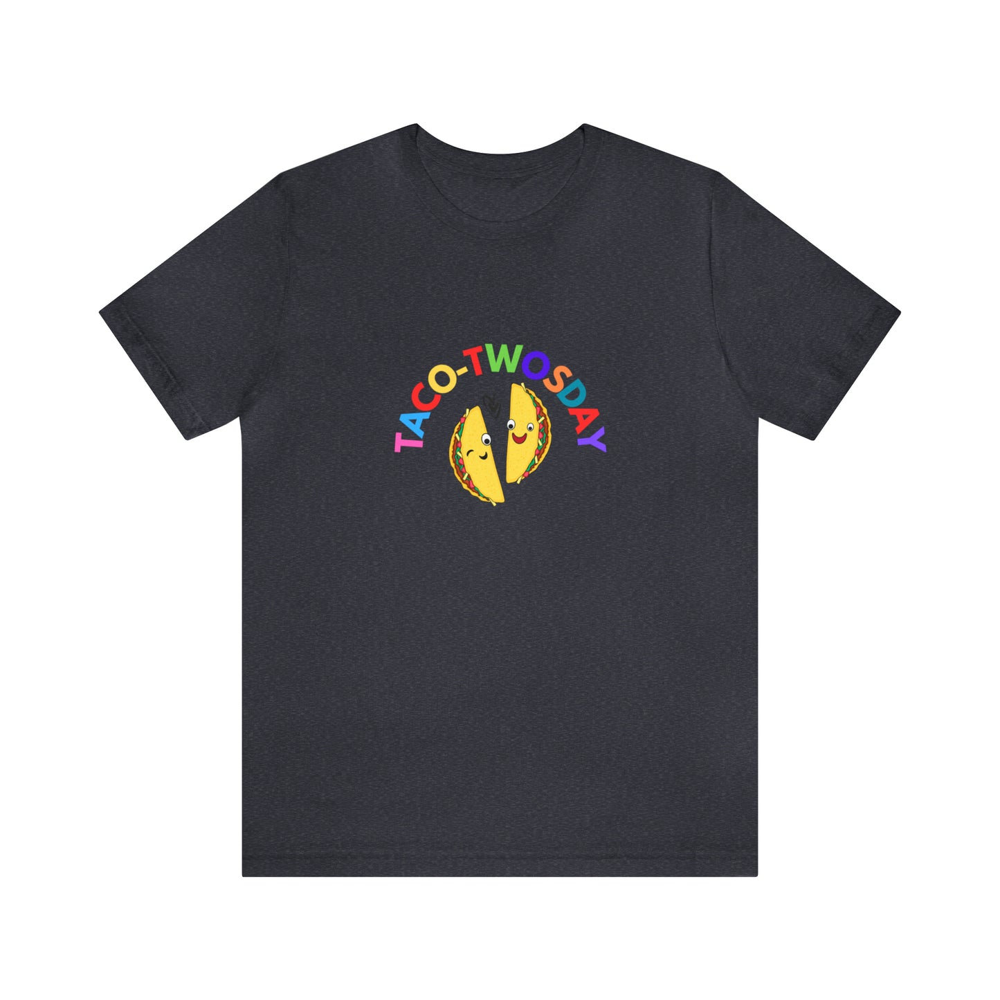 Taco Twosday - Unisex Jersey Short Sleeve Tee