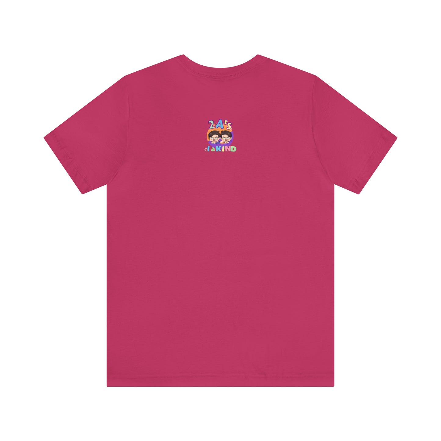 Turn That Frown Upside Down - Unisex Jersey Short Sleeve Tee