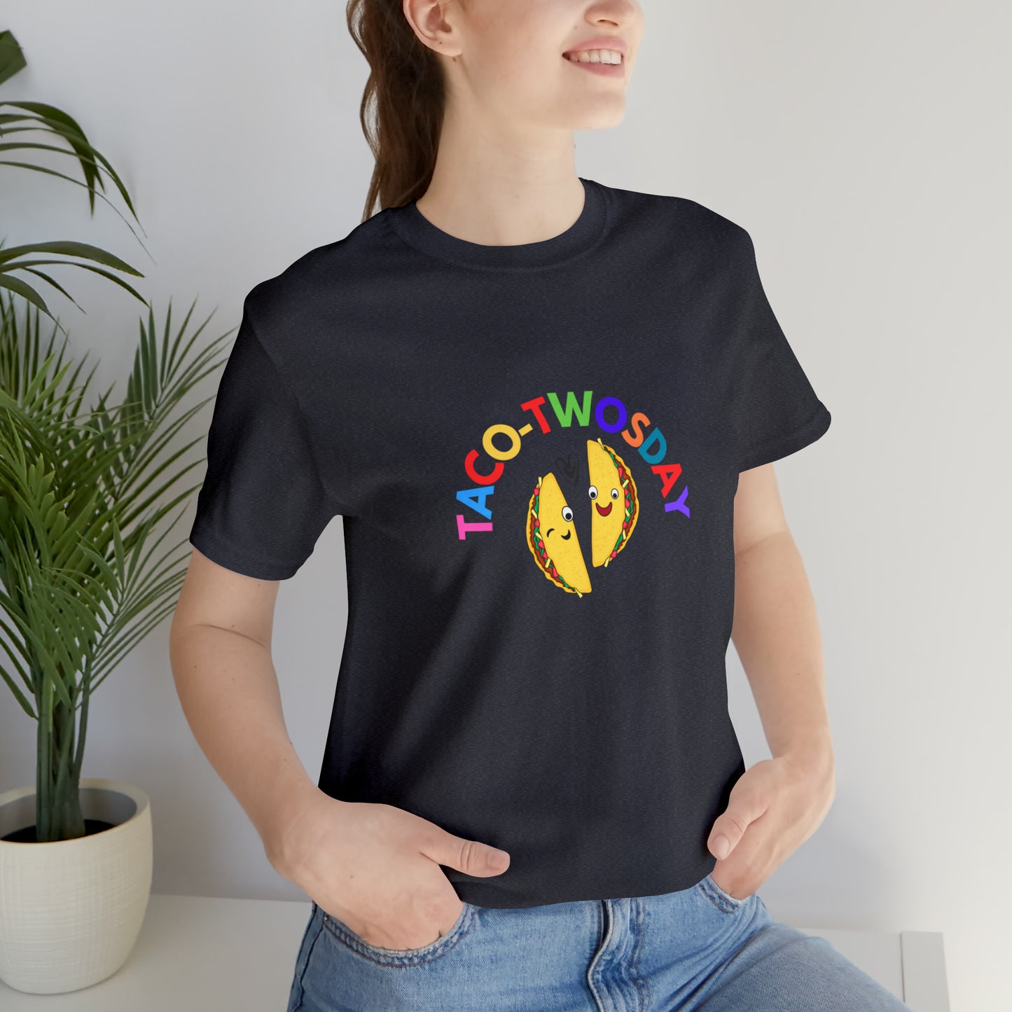 Taco Twosday - Unisex Jersey Short Sleeve Tee