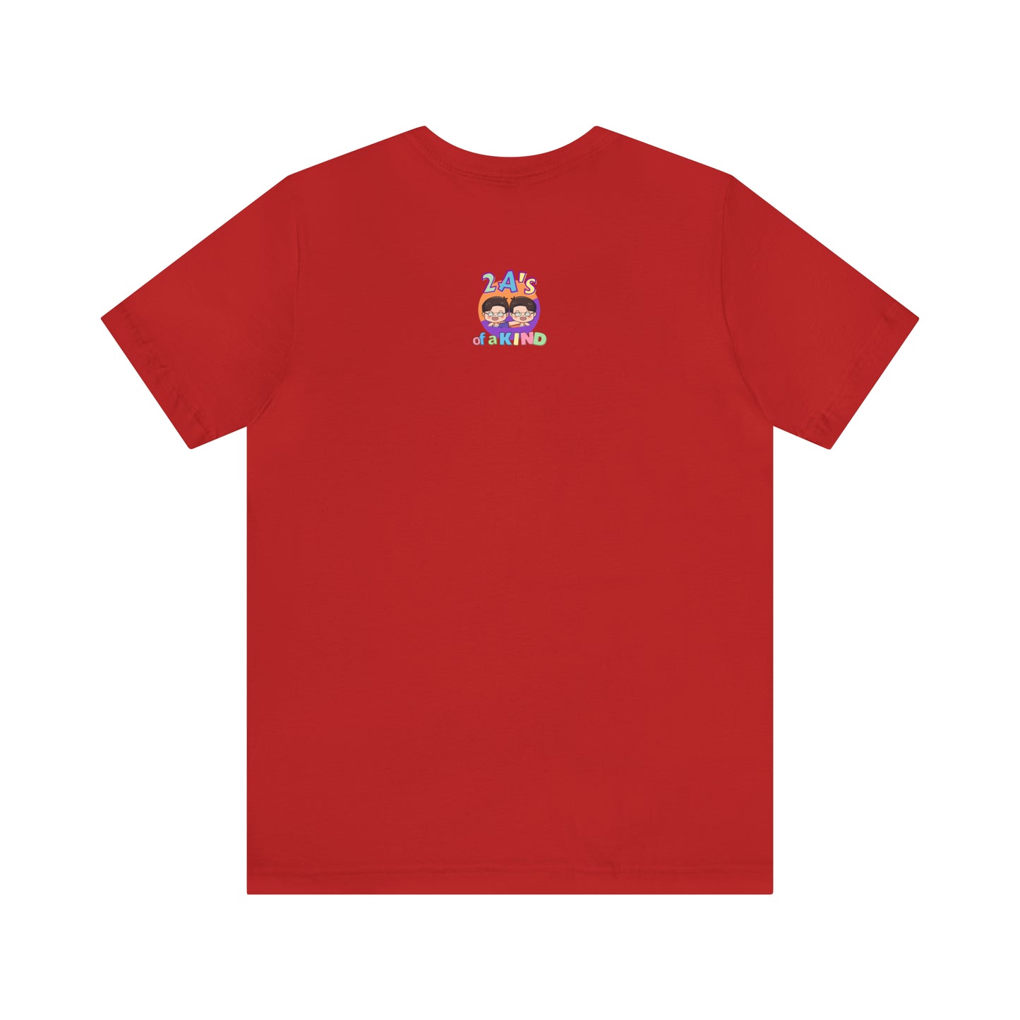 Smile Sunshine - Unisex Jersey Short Sleeve Tee