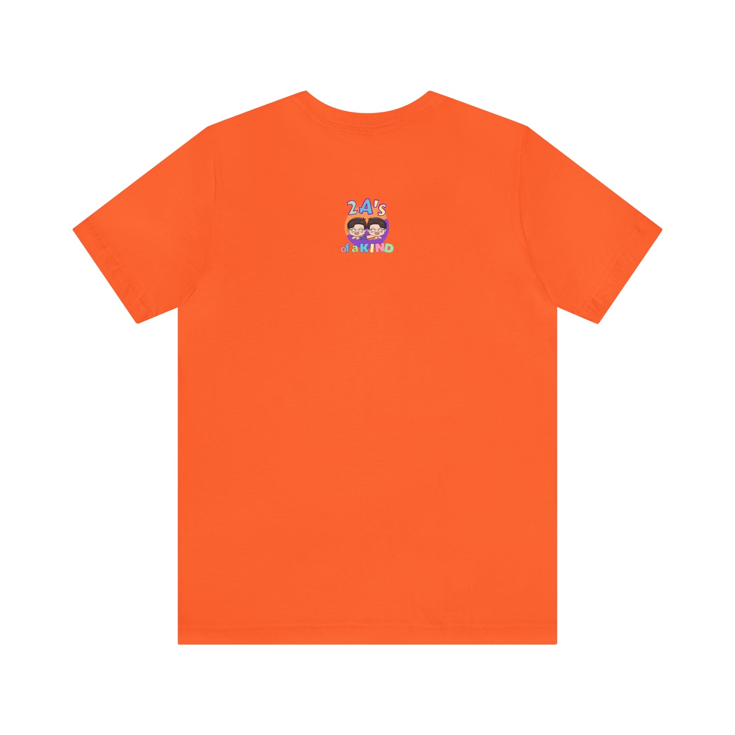 Turn That Frown Upside Down - Unisex Jersey Short Sleeve Tee