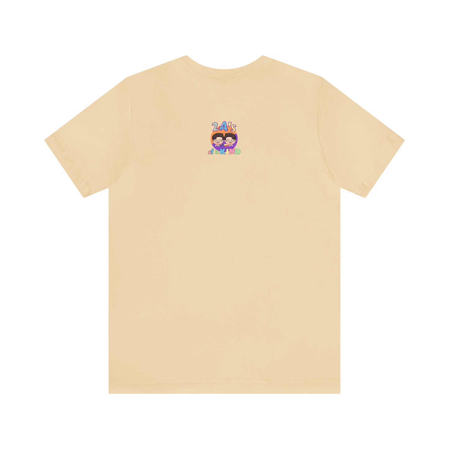 Turn That Frown Upside Down - Unisex Jersey Short Sleeve Tee