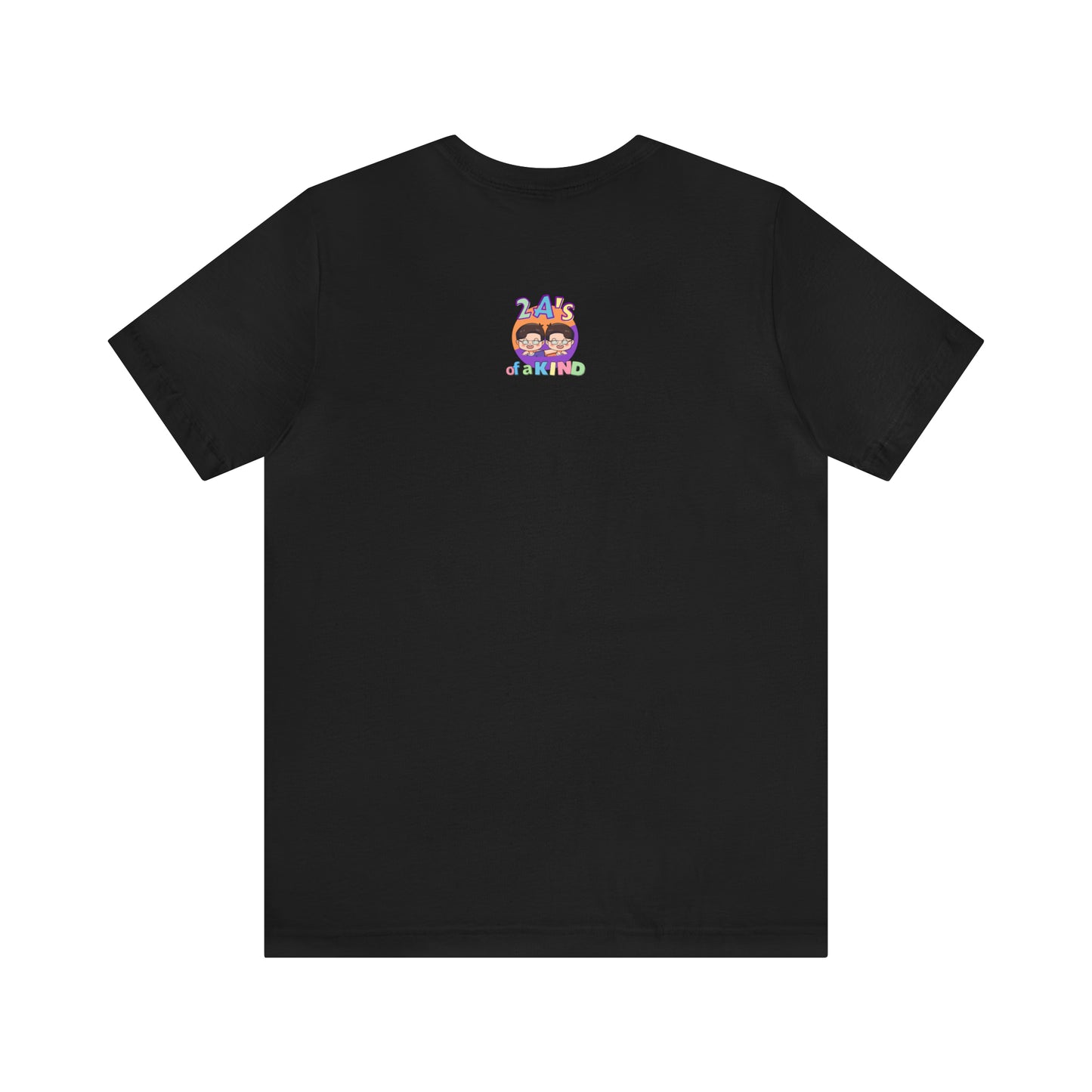Turn That Frown Upside Down - Unisex Jersey Short Sleeve Tee