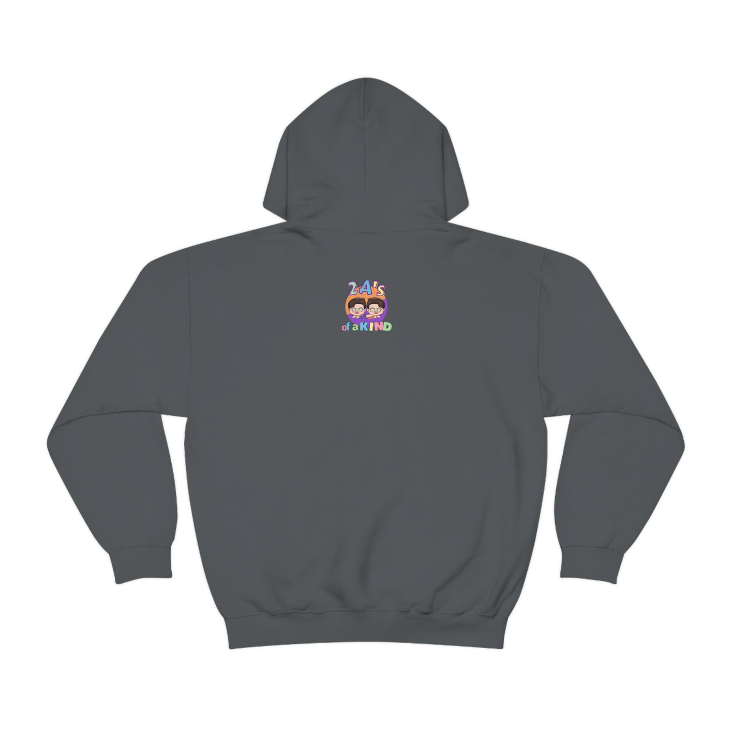 Moooommmm - Unisex Heavy Blend™ Hooded Sweatshirt