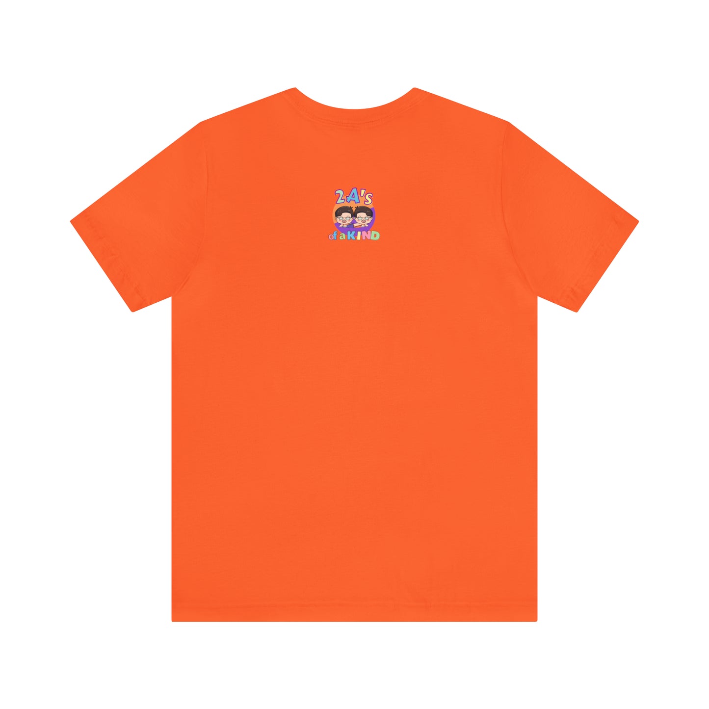 Smile Sunshine - Unisex Jersey Short Sleeve Tee