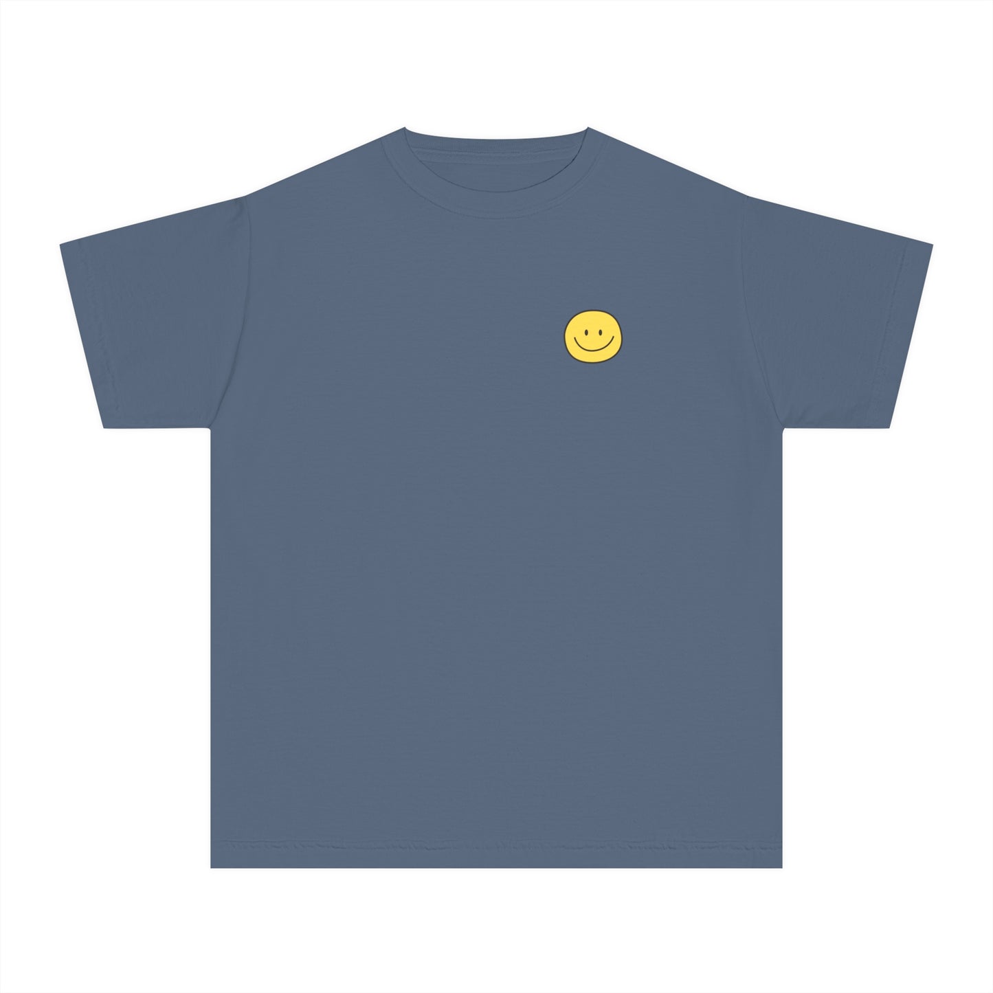 Show Up- Youth Midweight Tee