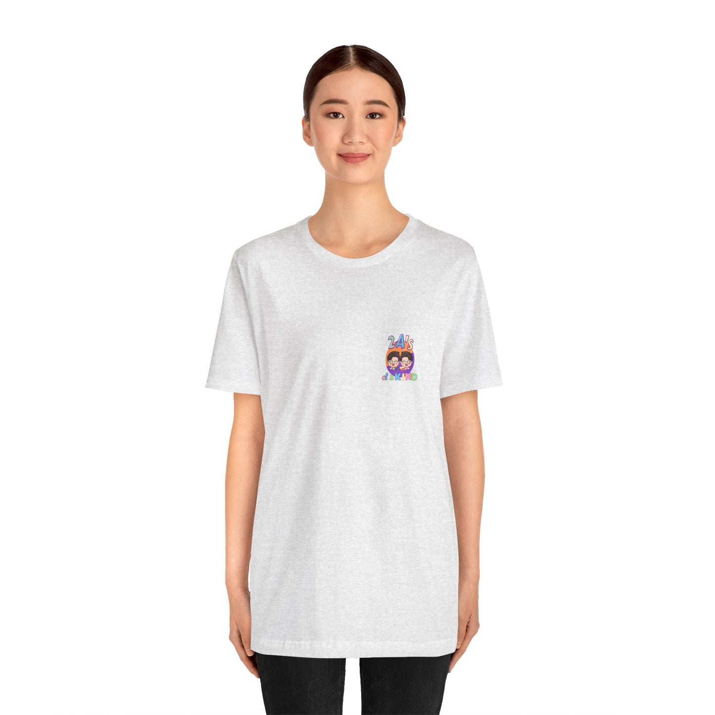 Kindness Matters - Unisex Jersey Short Sleeve Tee