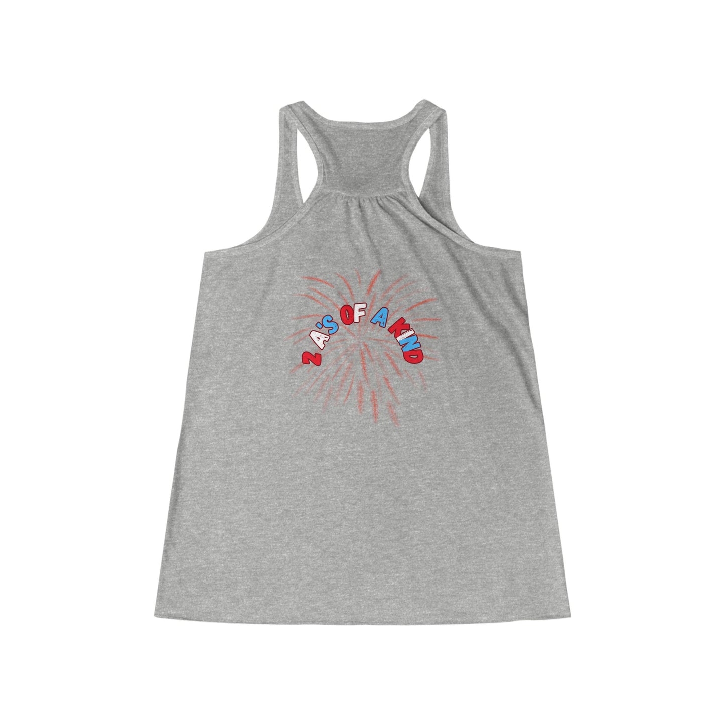 Firework Tank - Unisex Heavy Cotton Tank Top