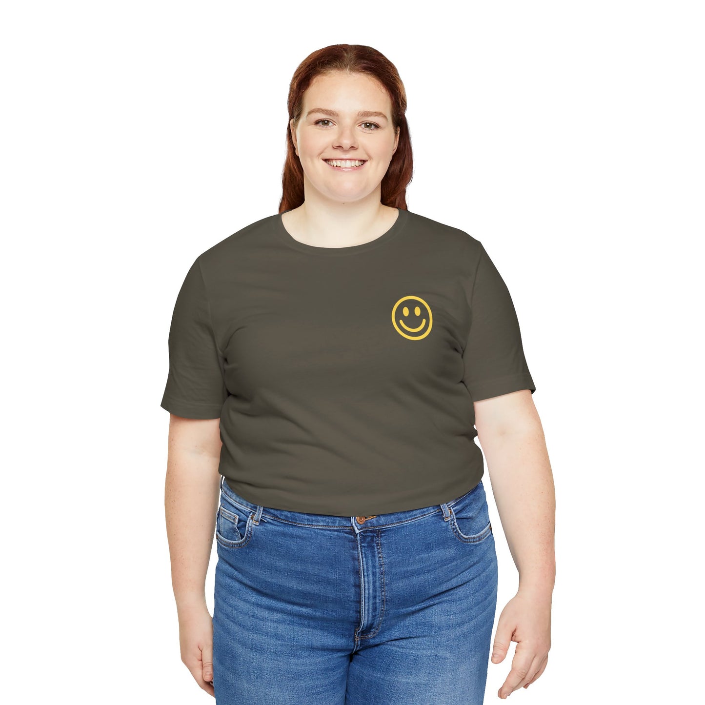 Have A Good Day - Unisex Jersey Short Sleeve Tee