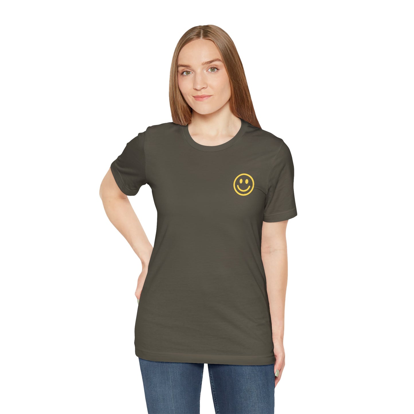 Have A Good Day - Unisex Jersey Short Sleeve Tee
