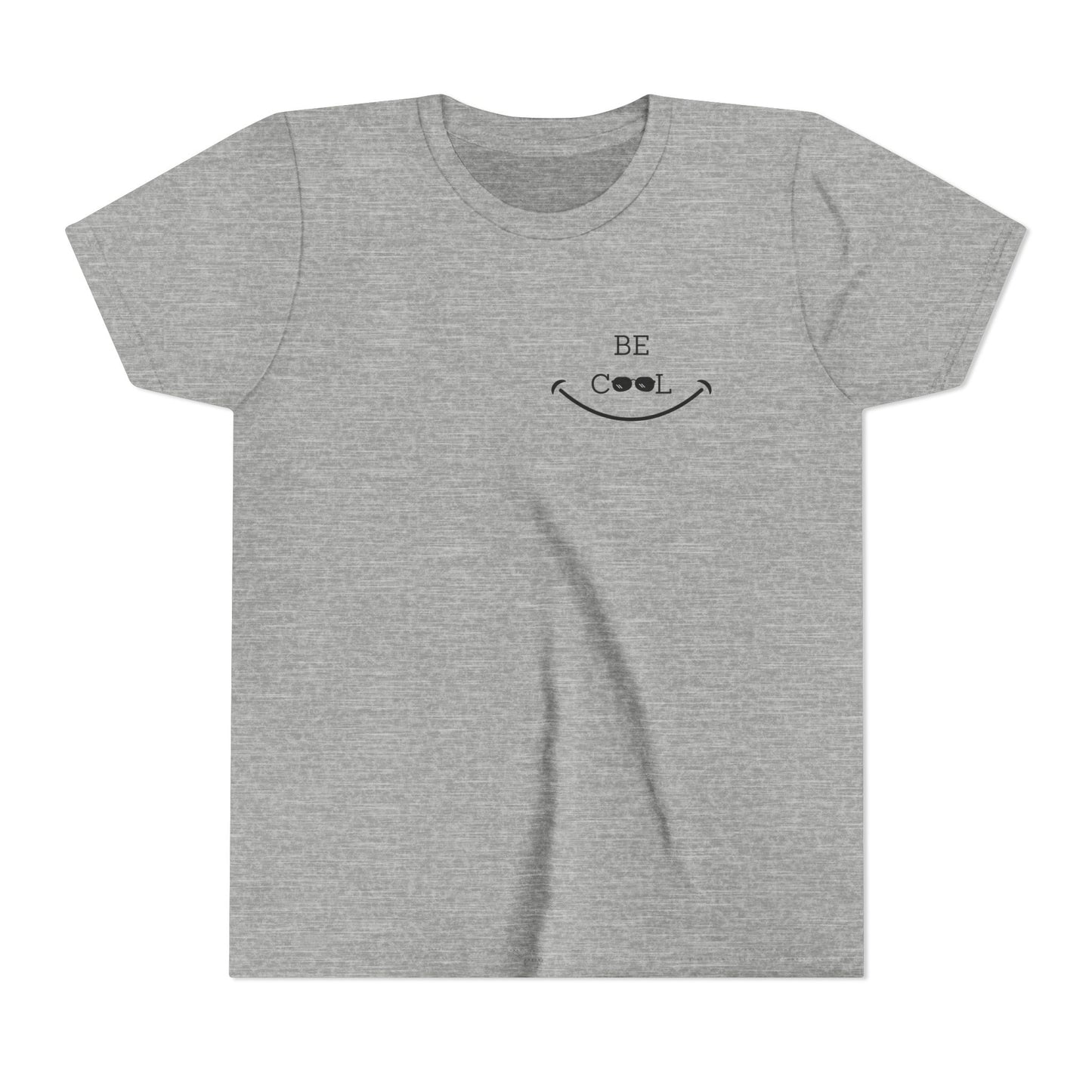 Be Cool- Youth Midweight Tee