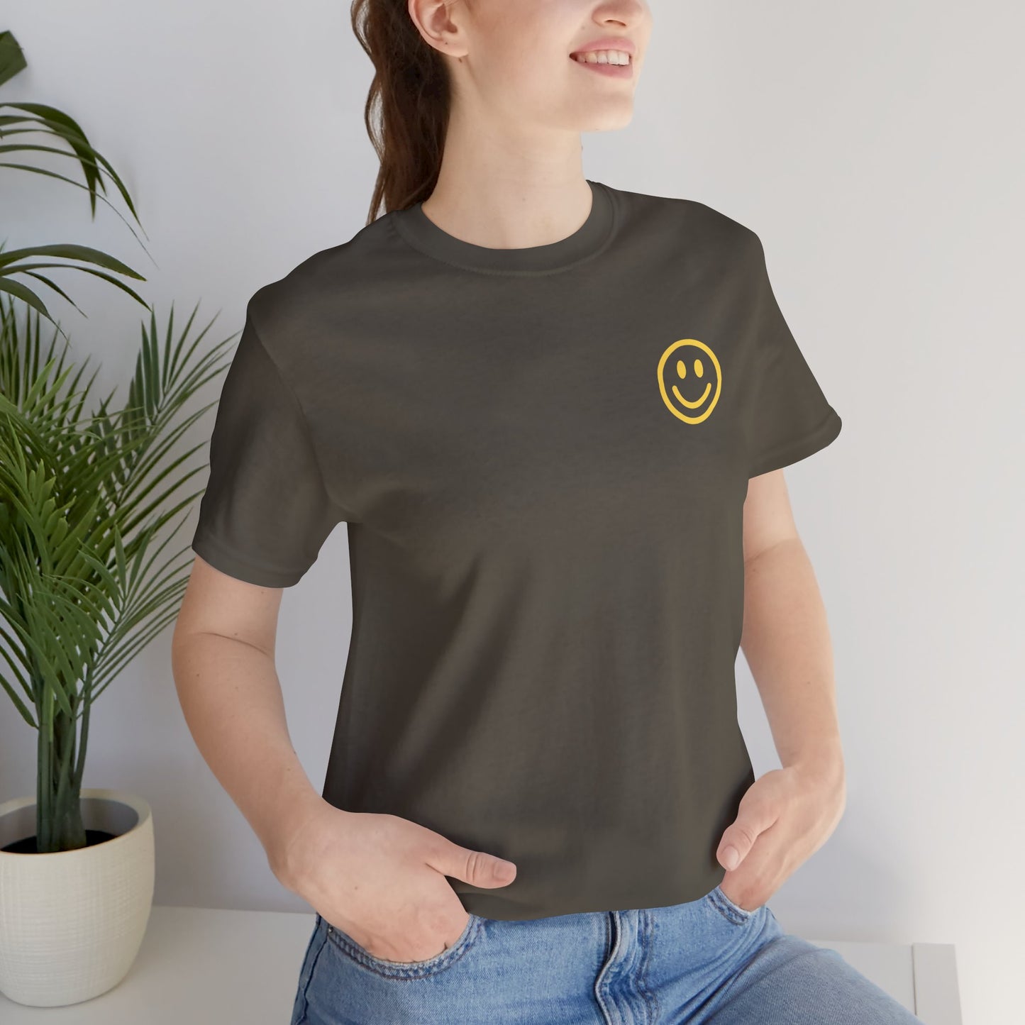 Have A Good Day - Unisex Jersey Short Sleeve Tee