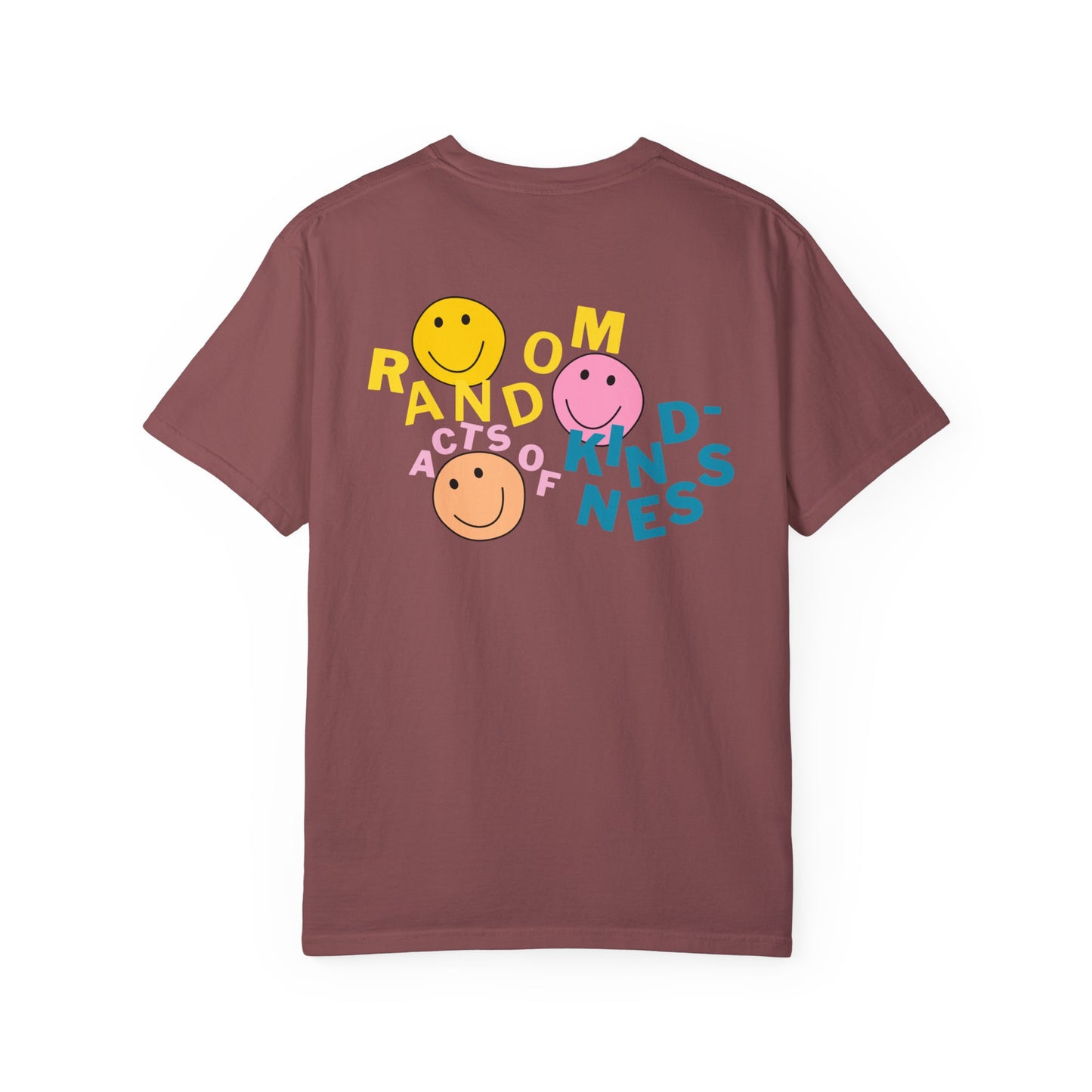 Random Acts Of Kindness - Unisex Jersey Short Sleeve Tee