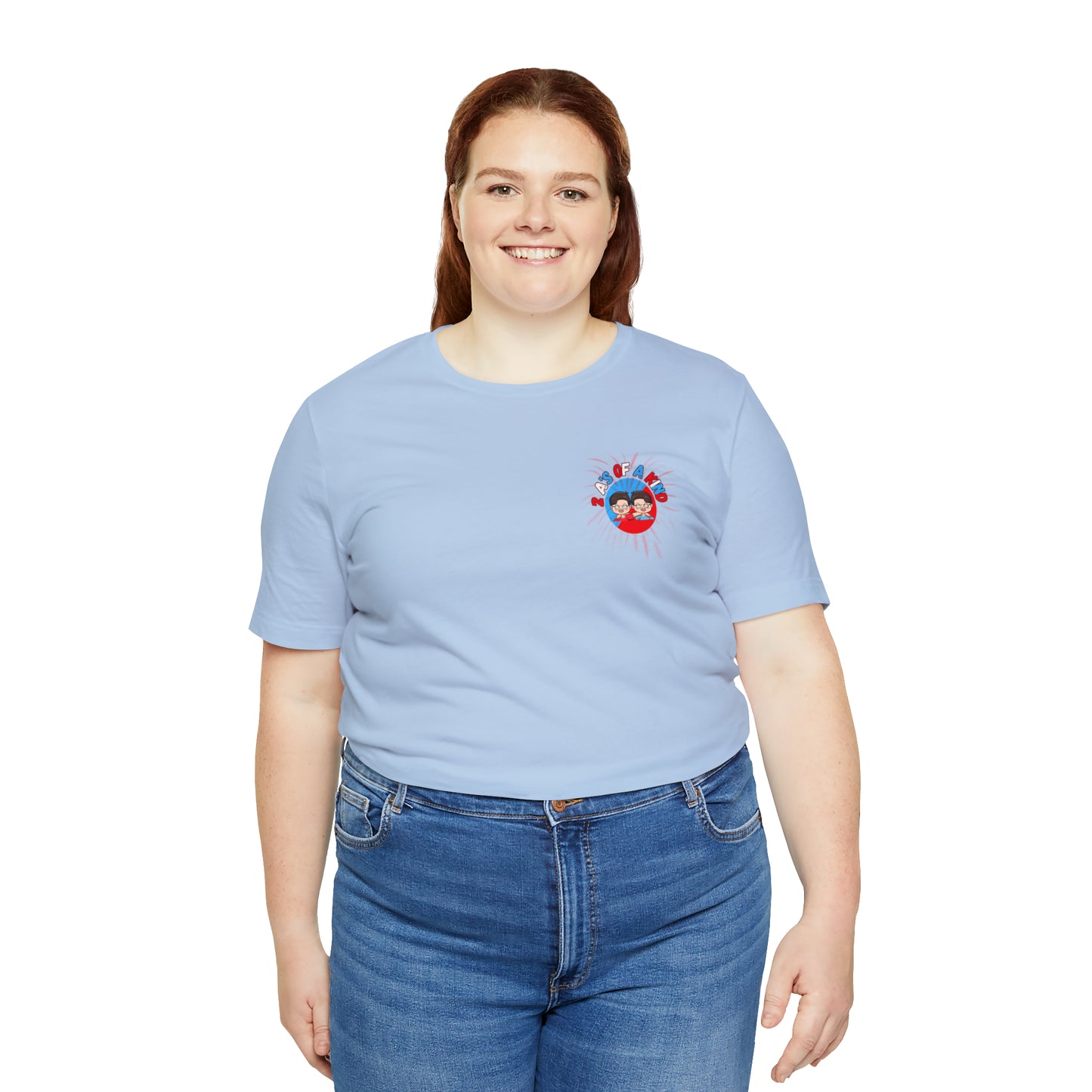 Patriotic Tee - Unisex Jersey Short Sleeve Tee