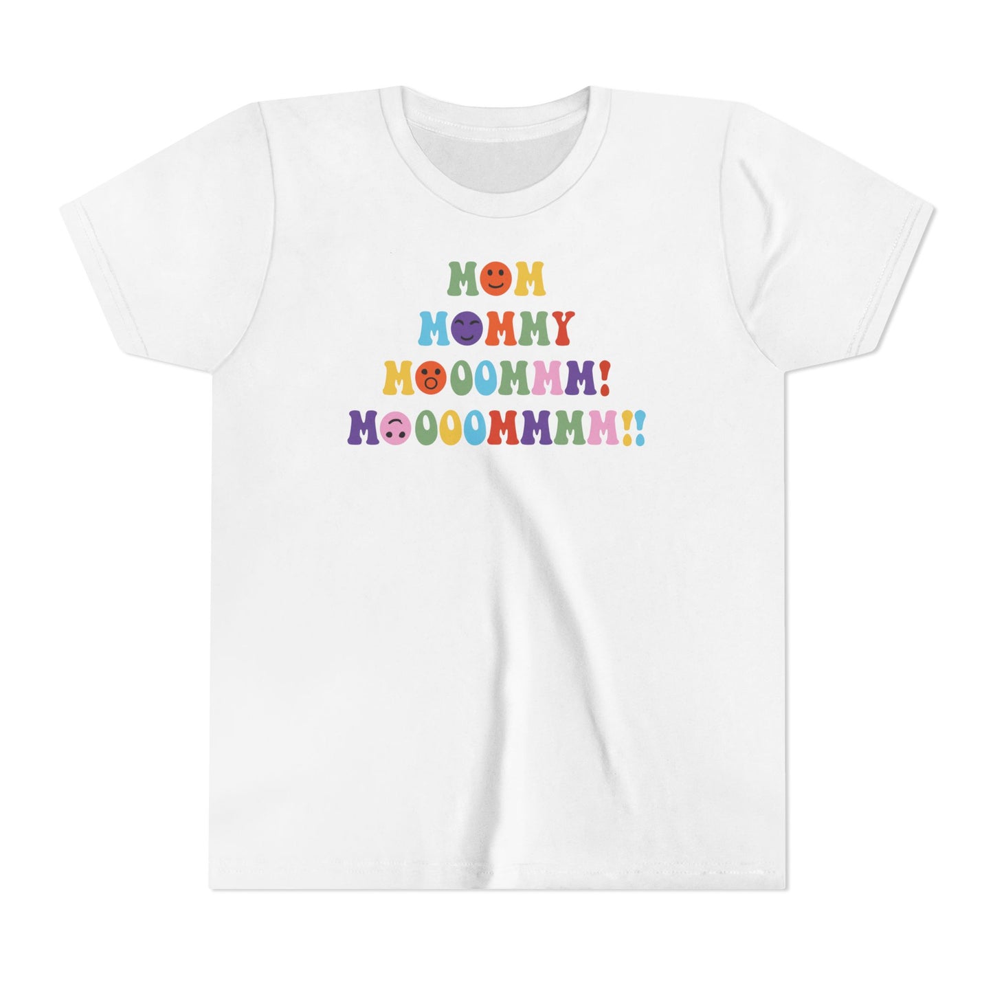Moooommmm - Youth Tee