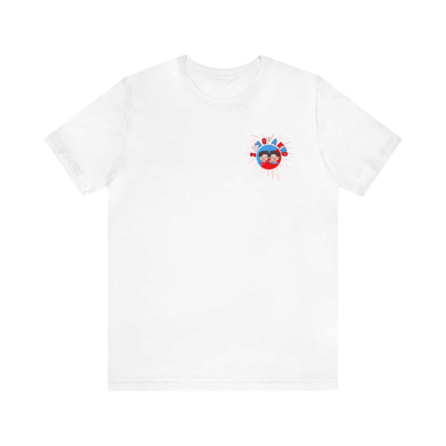 Patriotic Tee - Unisex Jersey Short Sleeve Tee