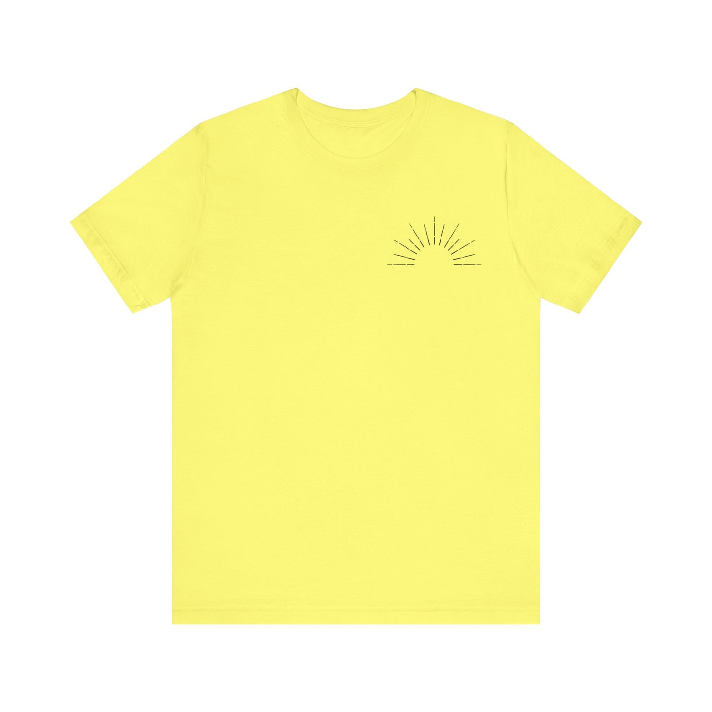 Make My Day - Unisex Jersey Short Sleeve Tee