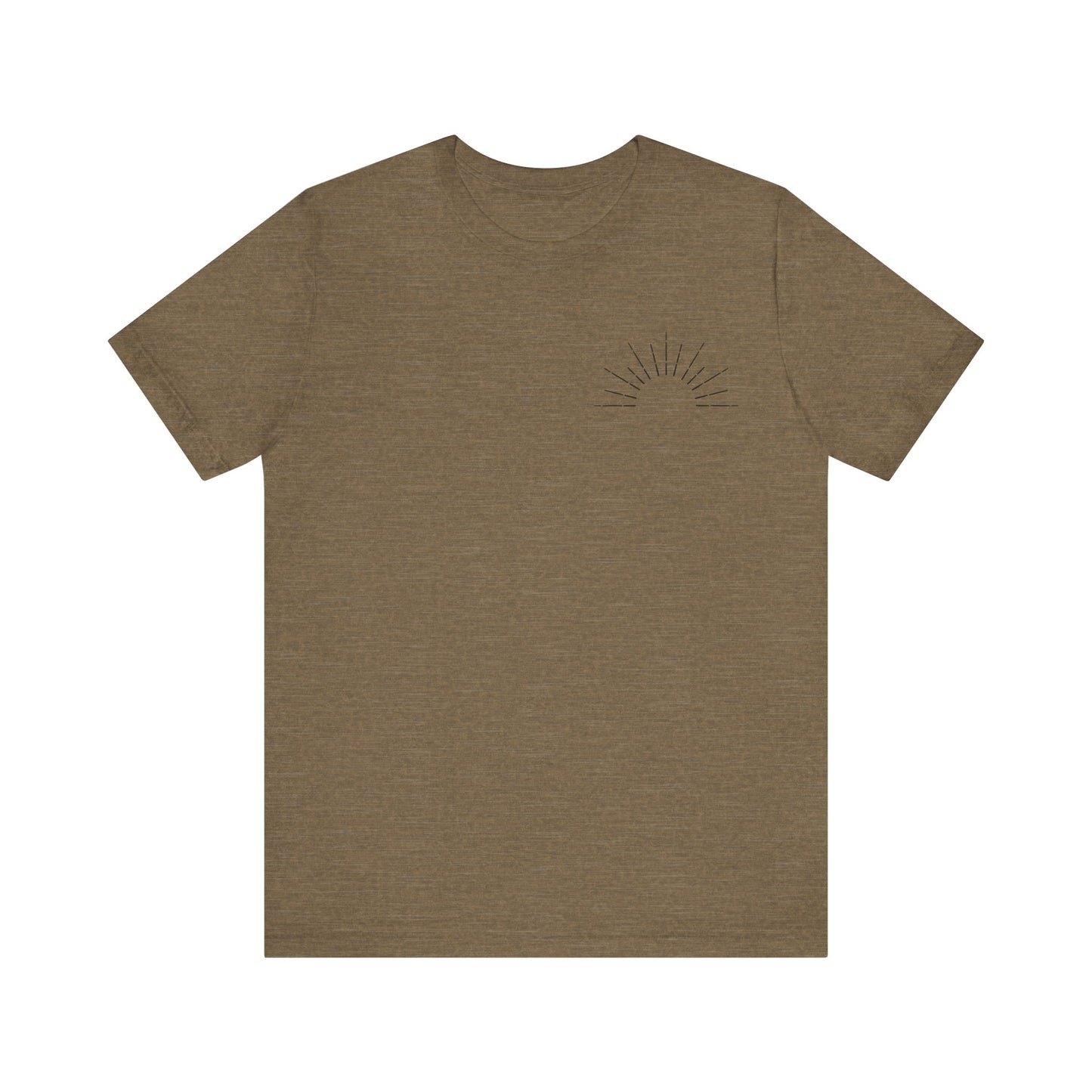Make My Day - Unisex Jersey Short Sleeve Tee