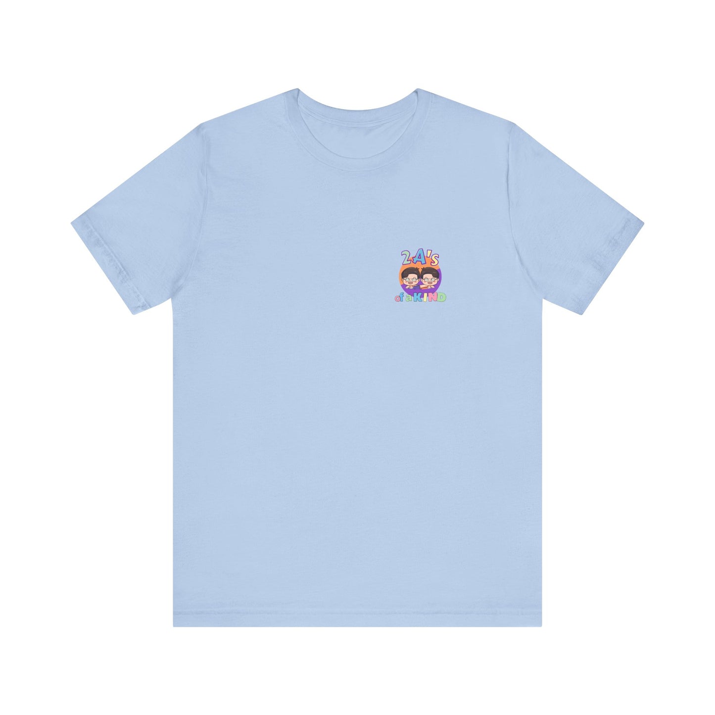 Kindness Matters - Unisex Jersey Short Sleeve Tee