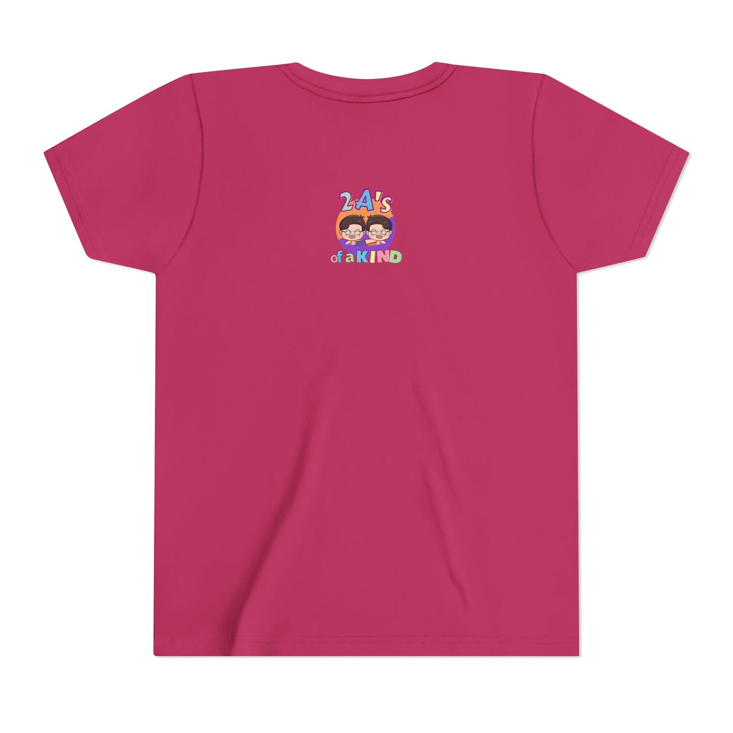 Make All the People Smile - Youth Tee