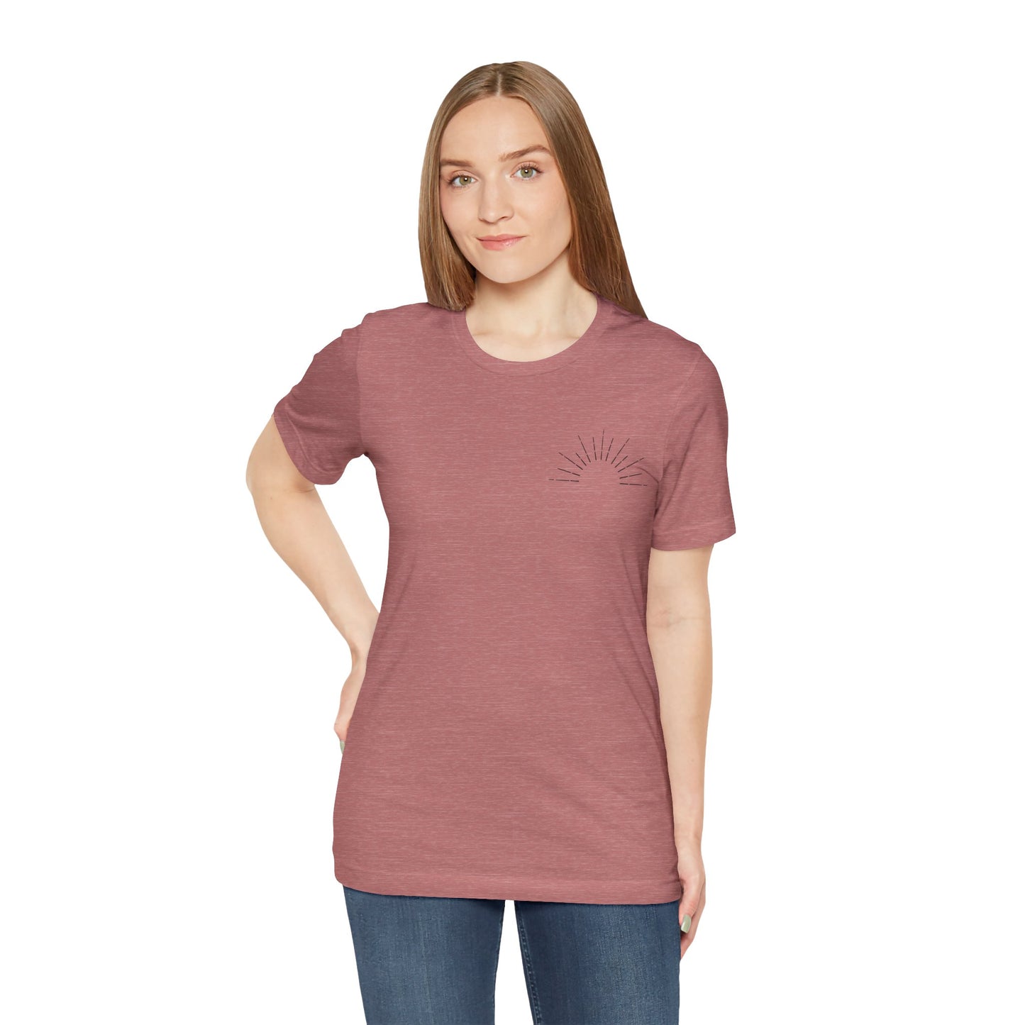 Make My Day - Unisex Jersey Short Sleeve Tee