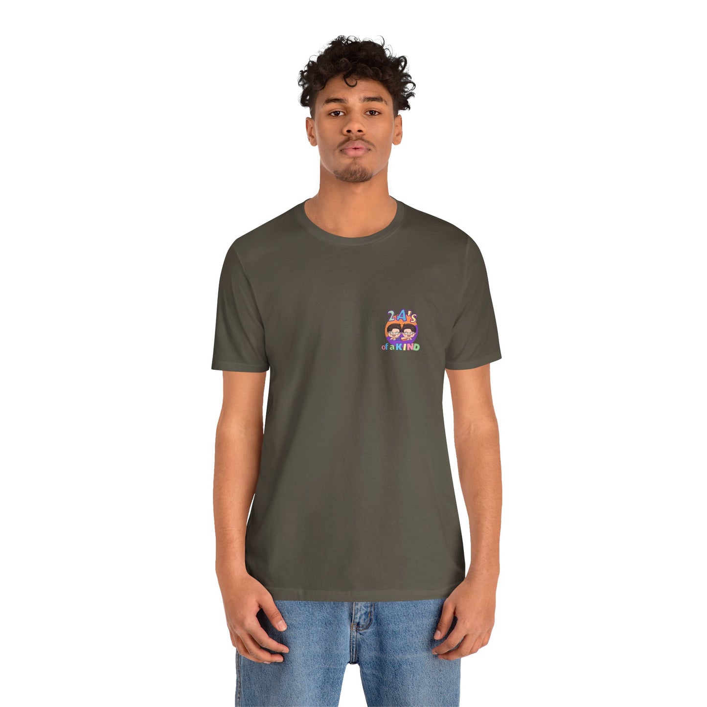 Kindness Matters - Unisex Jersey Short Sleeve Tee