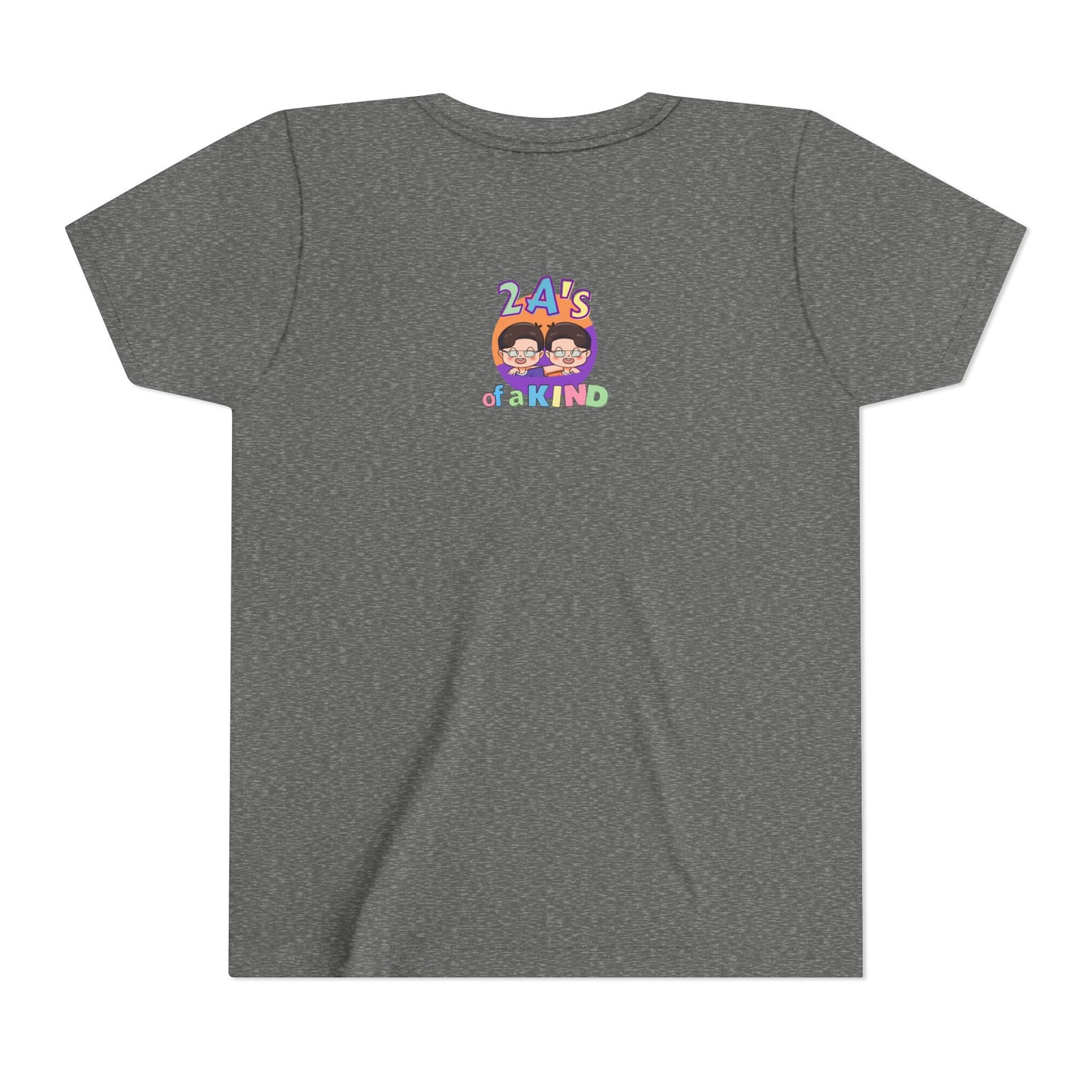 Make All The People Smile - Youth Tee