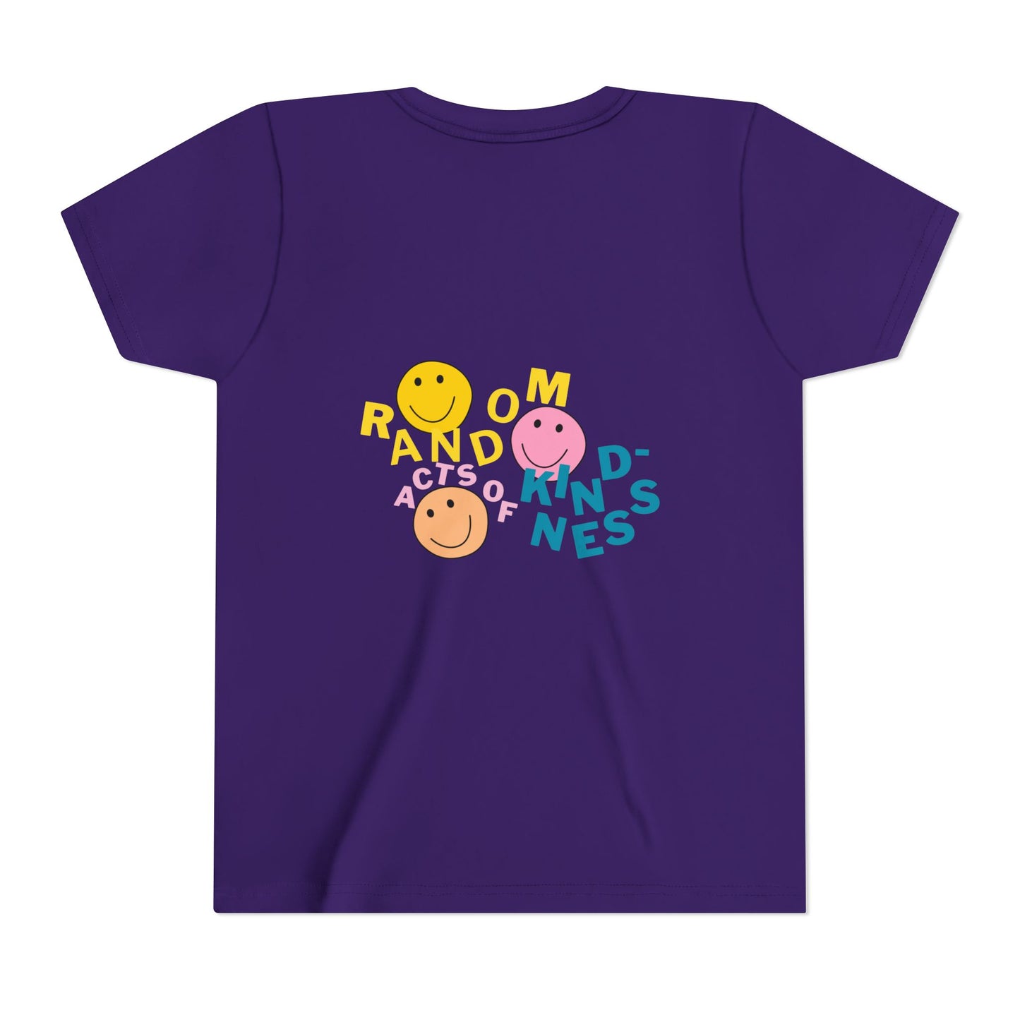 Random Acts Of Kindness- Youth Midweight Tee