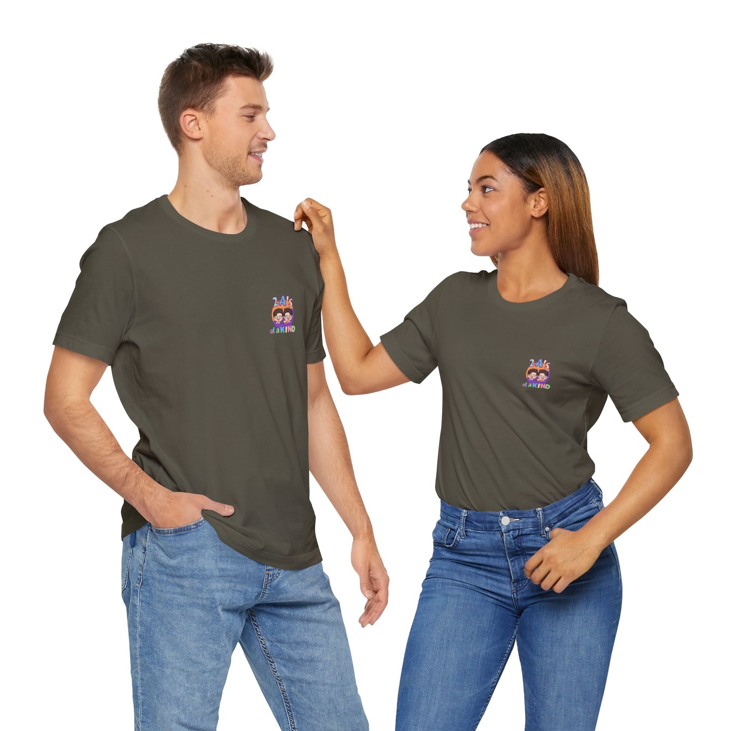 Kindness Matters - Unisex Jersey Short Sleeve Tee