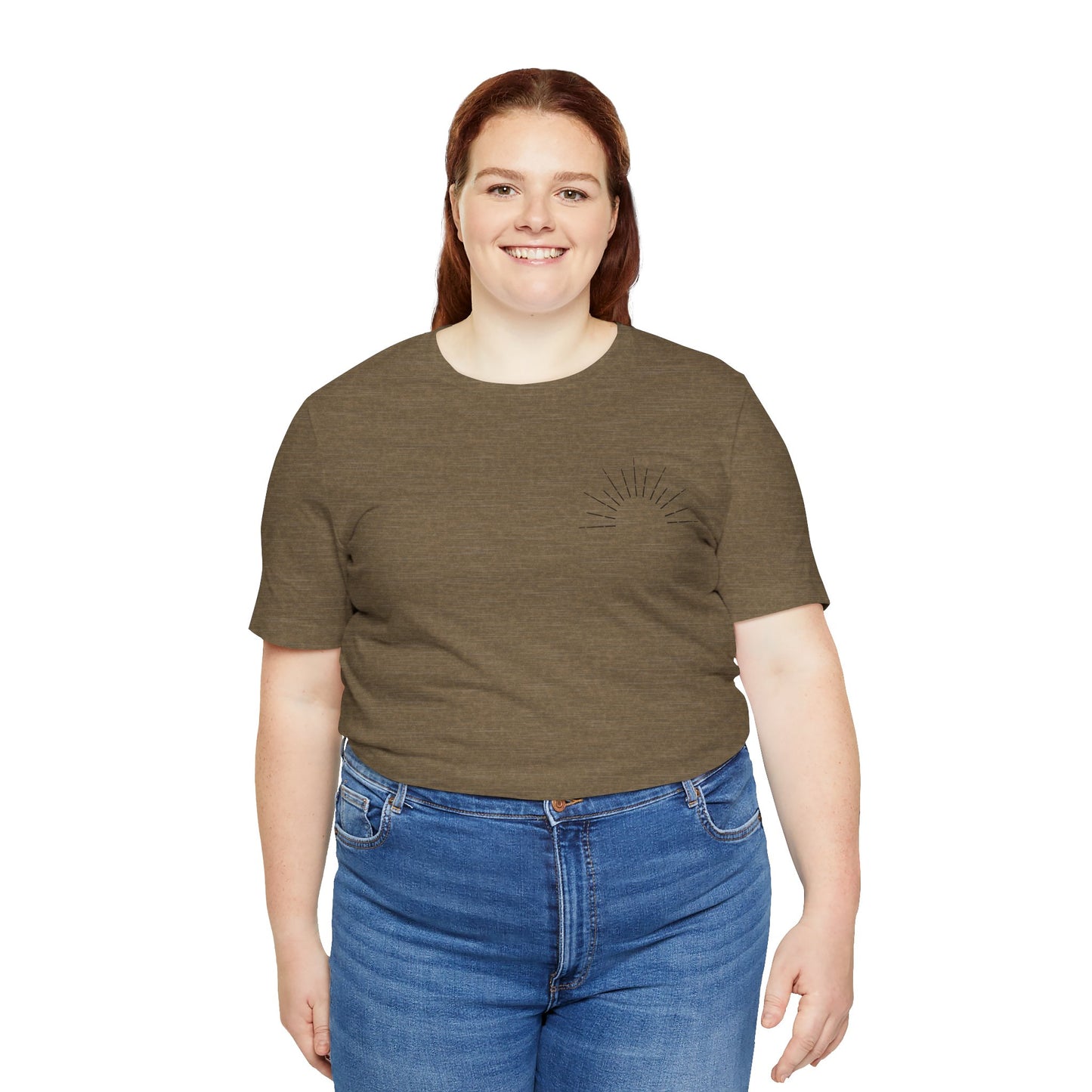 Make My Day - Unisex Jersey Short Sleeve Tee