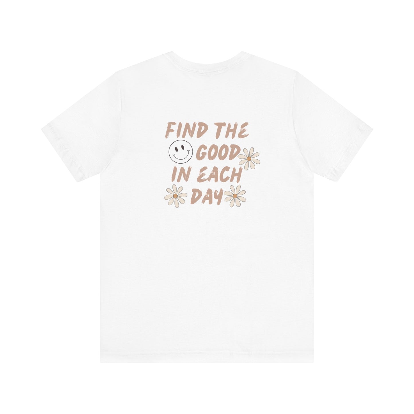 Find The Good- Unisex Garment-Dyed T-shirt