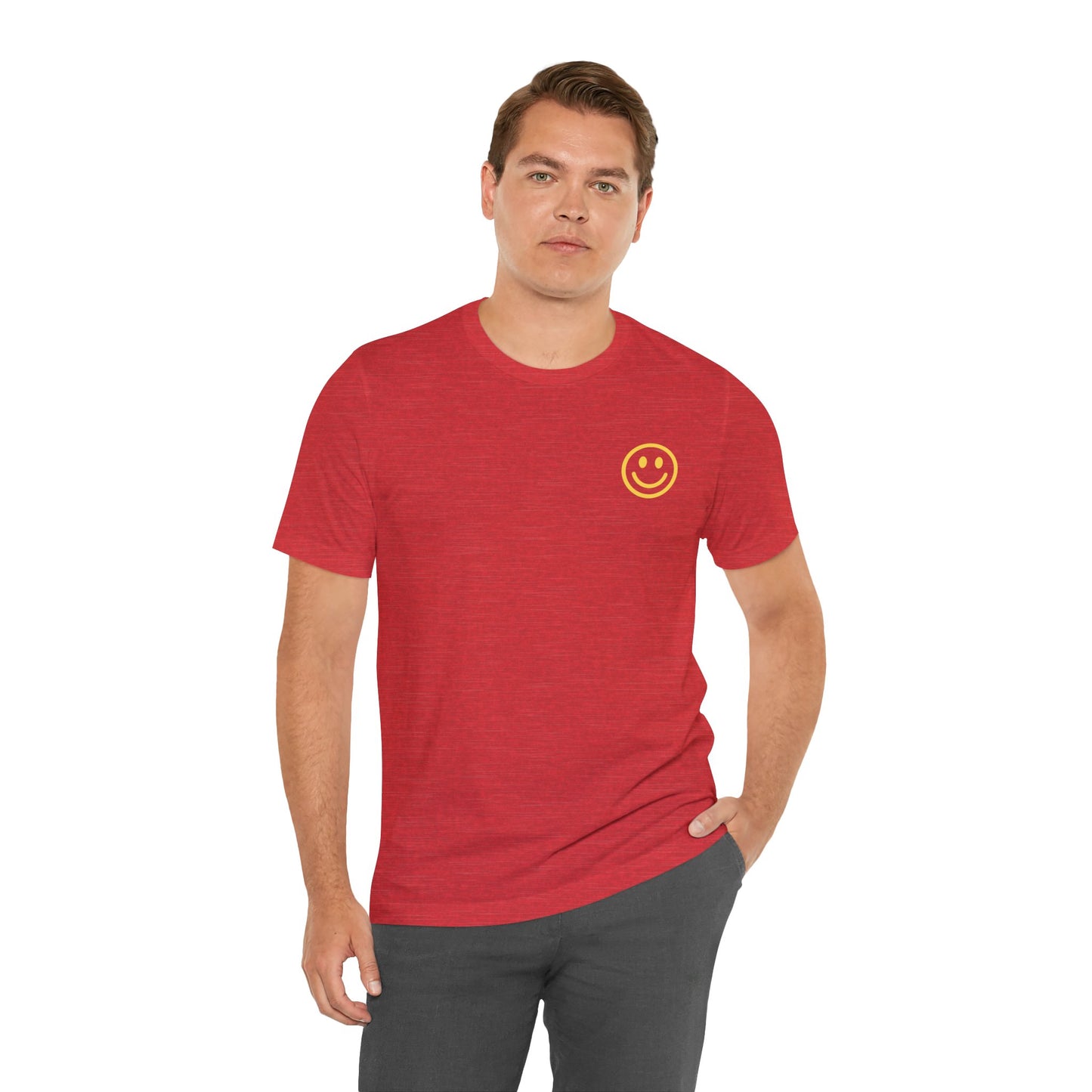 Have A Good Day - Unisex Jersey Short Sleeve Tee