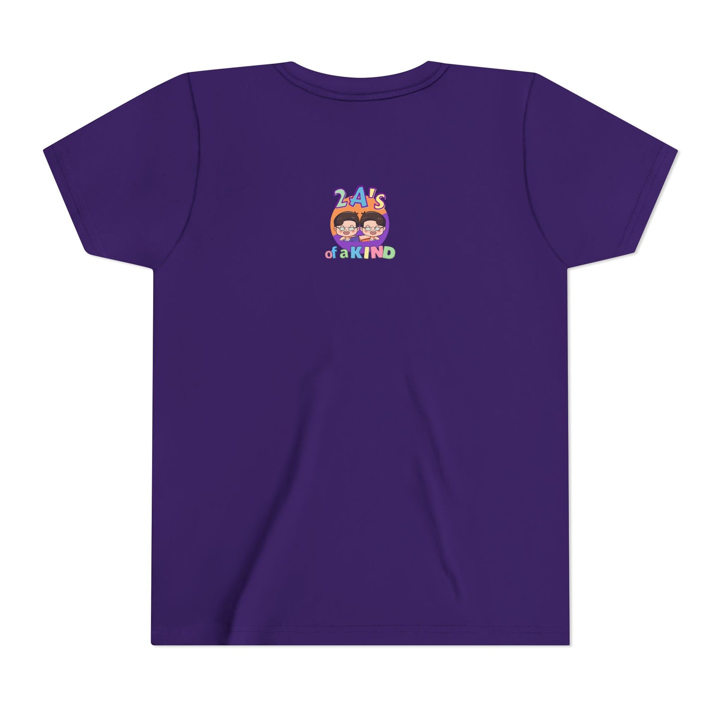 Make All the People Smile - Youth Tee