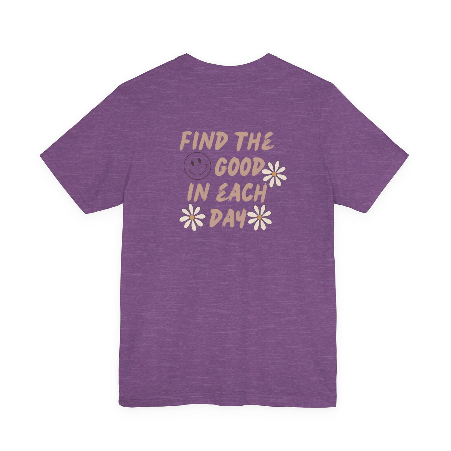 Find The Good- Unisex Garment-Dyed T-shirt