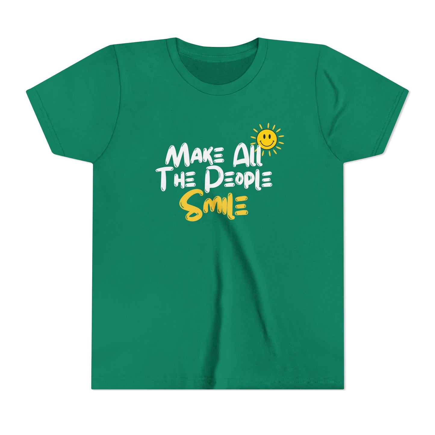 Make All the People Smile - Youth Tee
