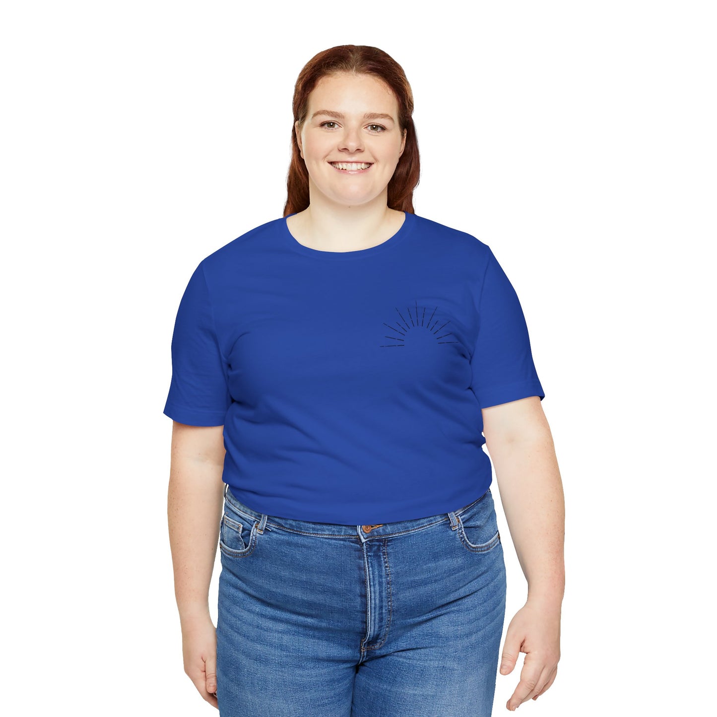 Make My Day - Unisex Jersey Short Sleeve Tee