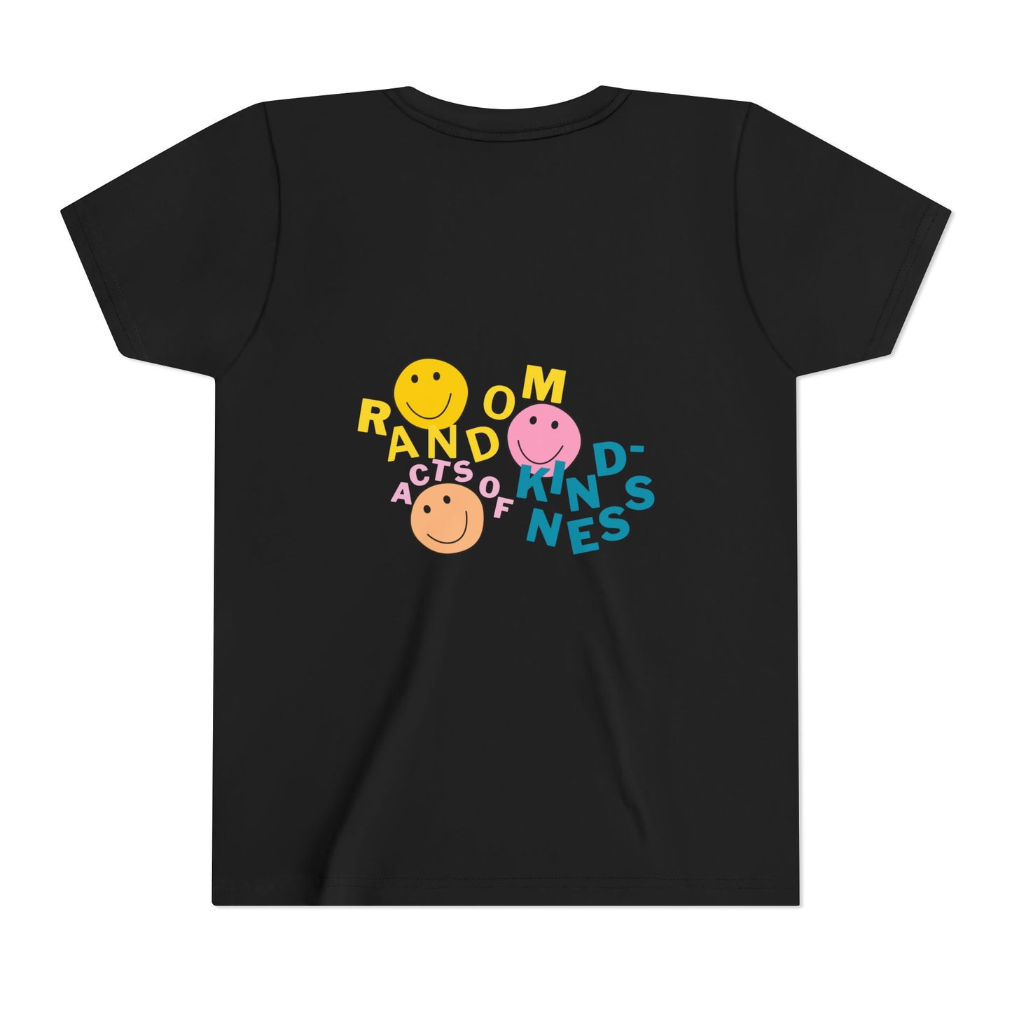 Random Acts Of Kindness- Youth Midweight Tee
