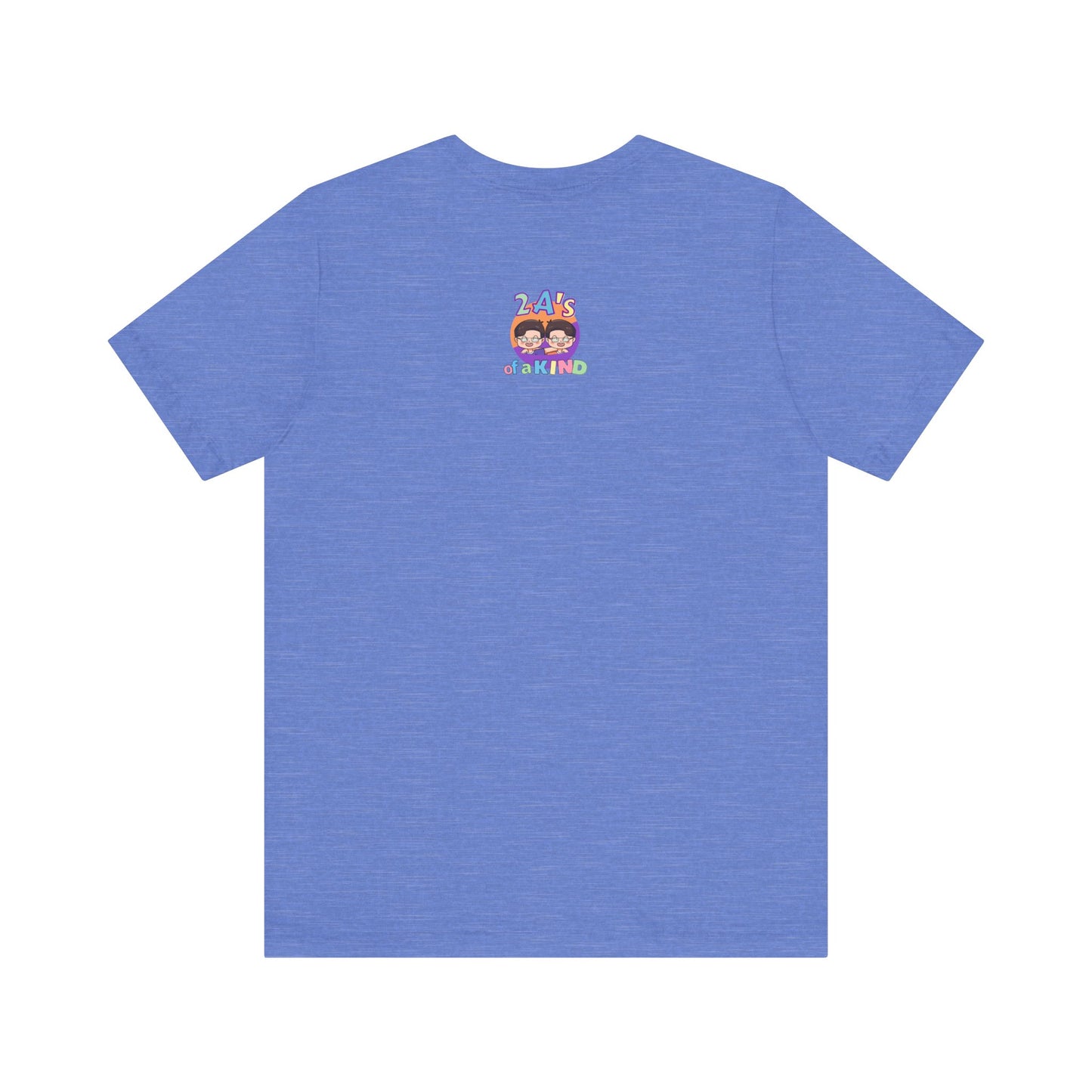 Make All The People Smile - Unisex Adult Tee