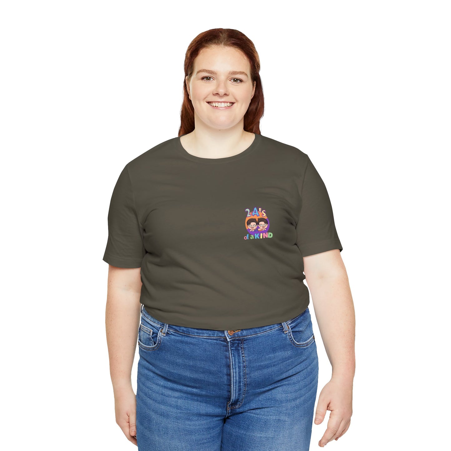 Kindness Matters - Unisex Jersey Short Sleeve Tee
