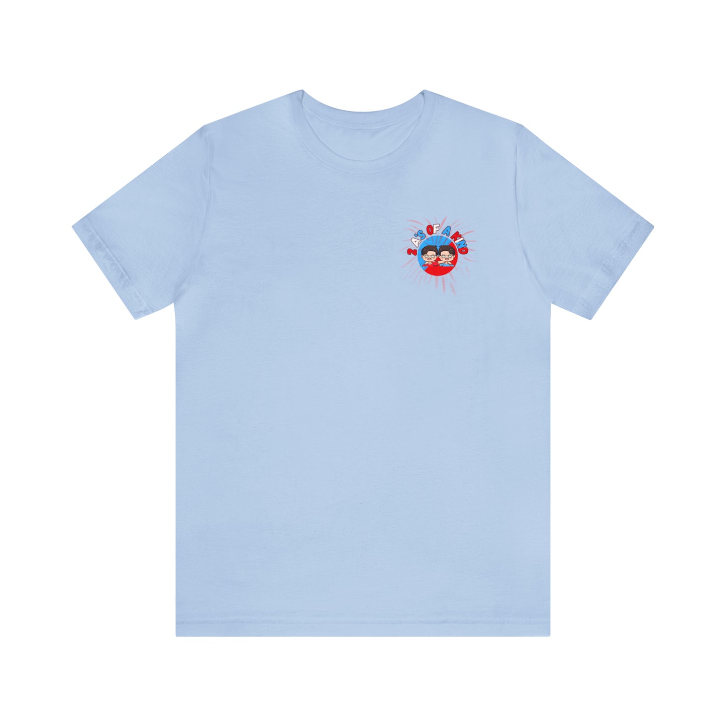 Patriotic Tee - Unisex Jersey Short Sleeve Tee