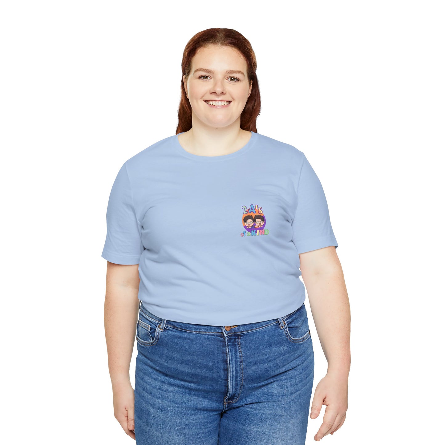 Kindness Matters - Unisex Jersey Short Sleeve Tee