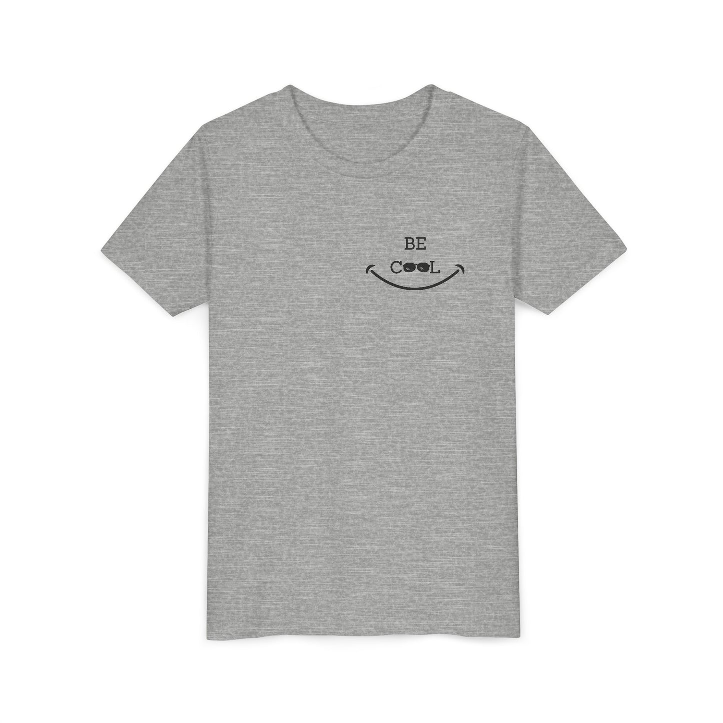 Be Cool- Youth Midweight Tee